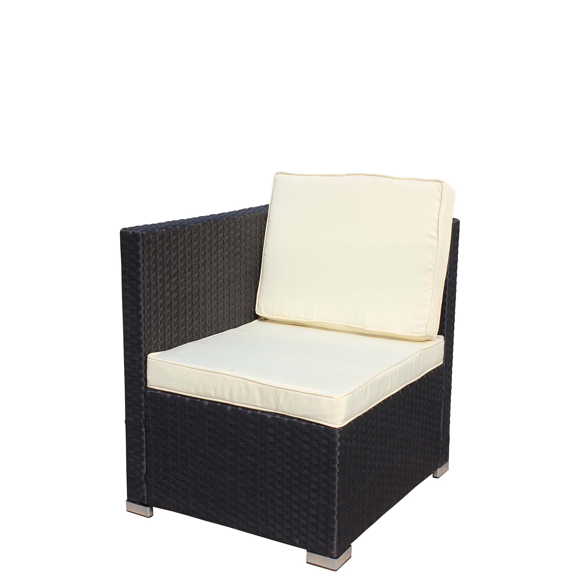 SINOFURN SYB260046GY Patio-Sofas-Daybeds - View #8
