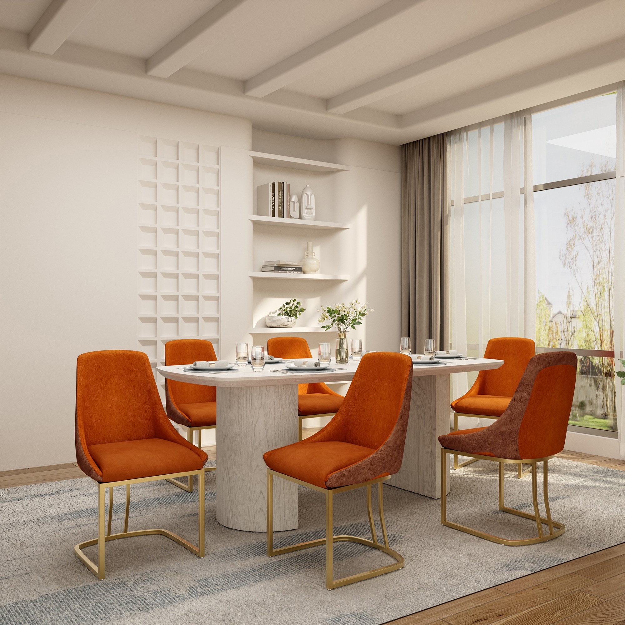 Clihome CL-1660A32RE Dining-Sets - View #3