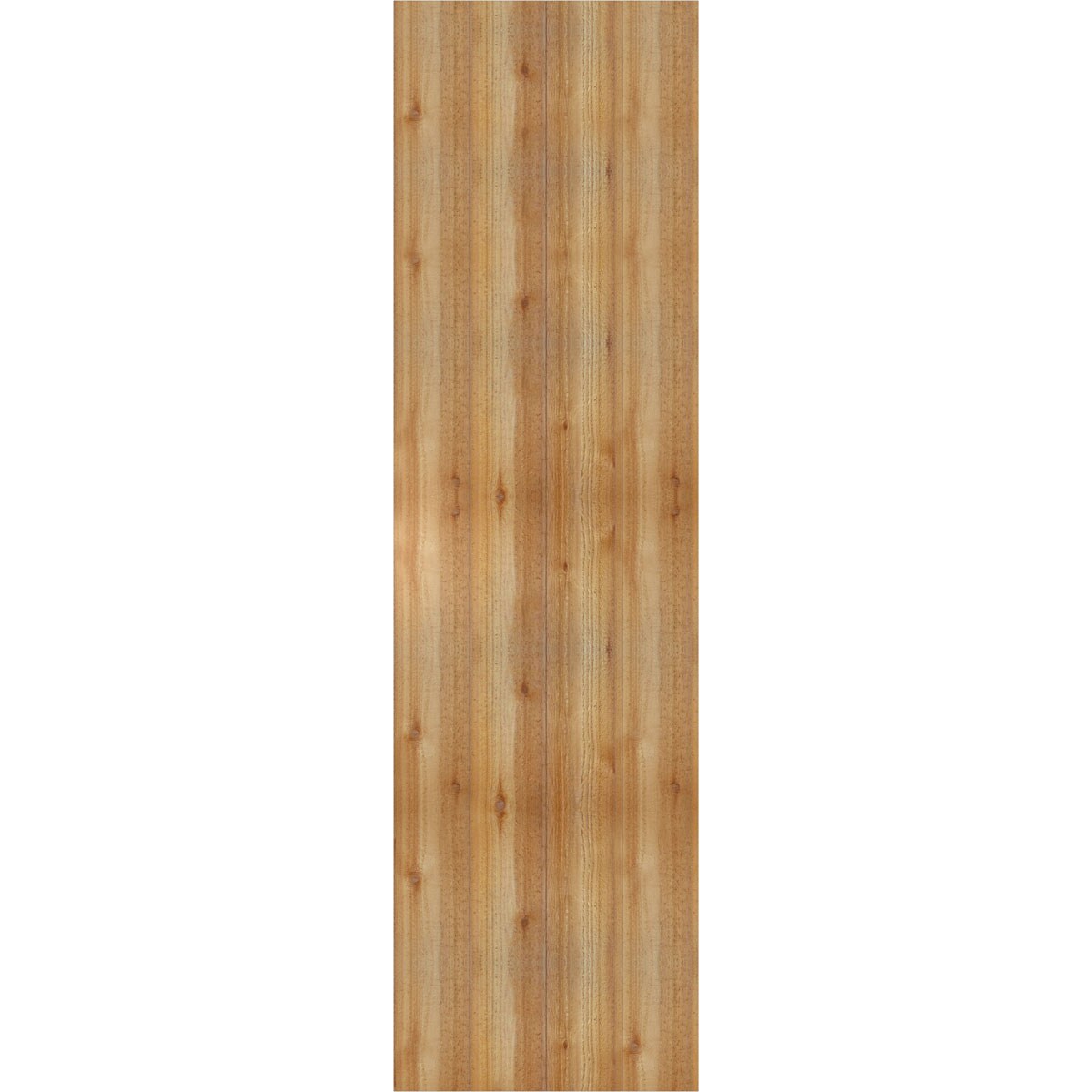 Ekena Millwork RBJ06S21X077RWR Exterior-Shutters - View #4
