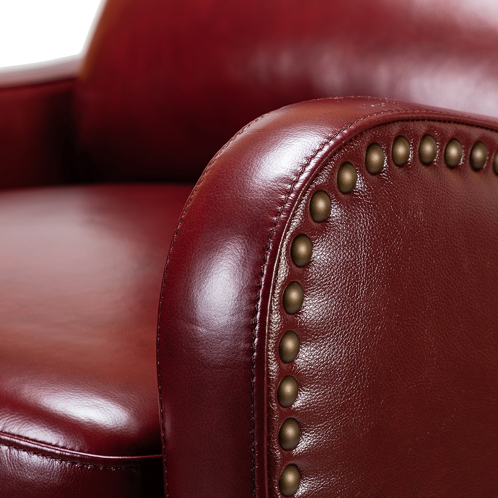 14 Karat Home RCLB0052-BURGUNDY recliners - View #5