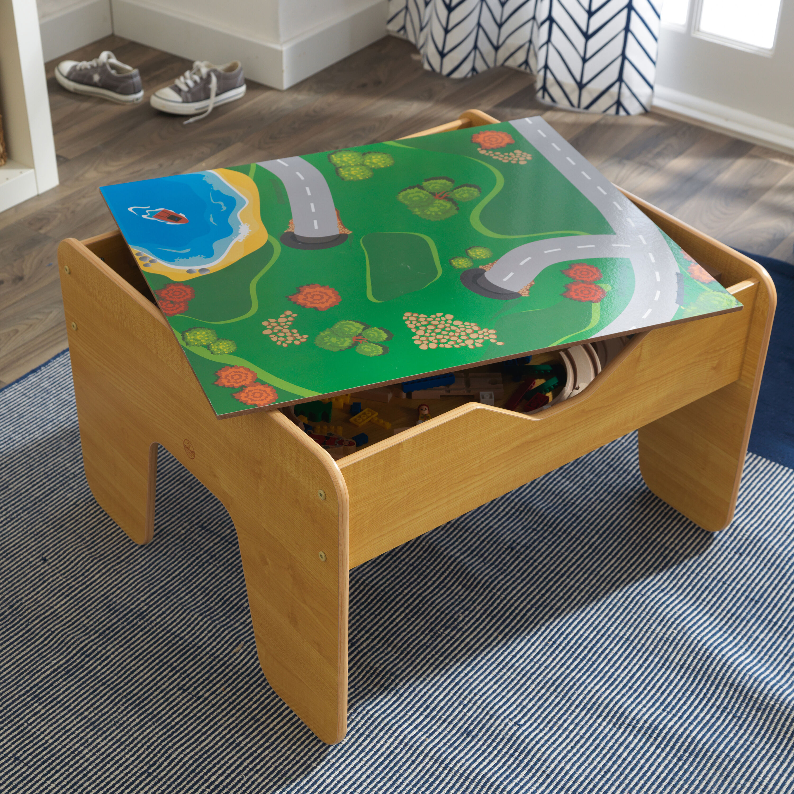 KidKraft 17576 Kids-Play-Tables - View #5