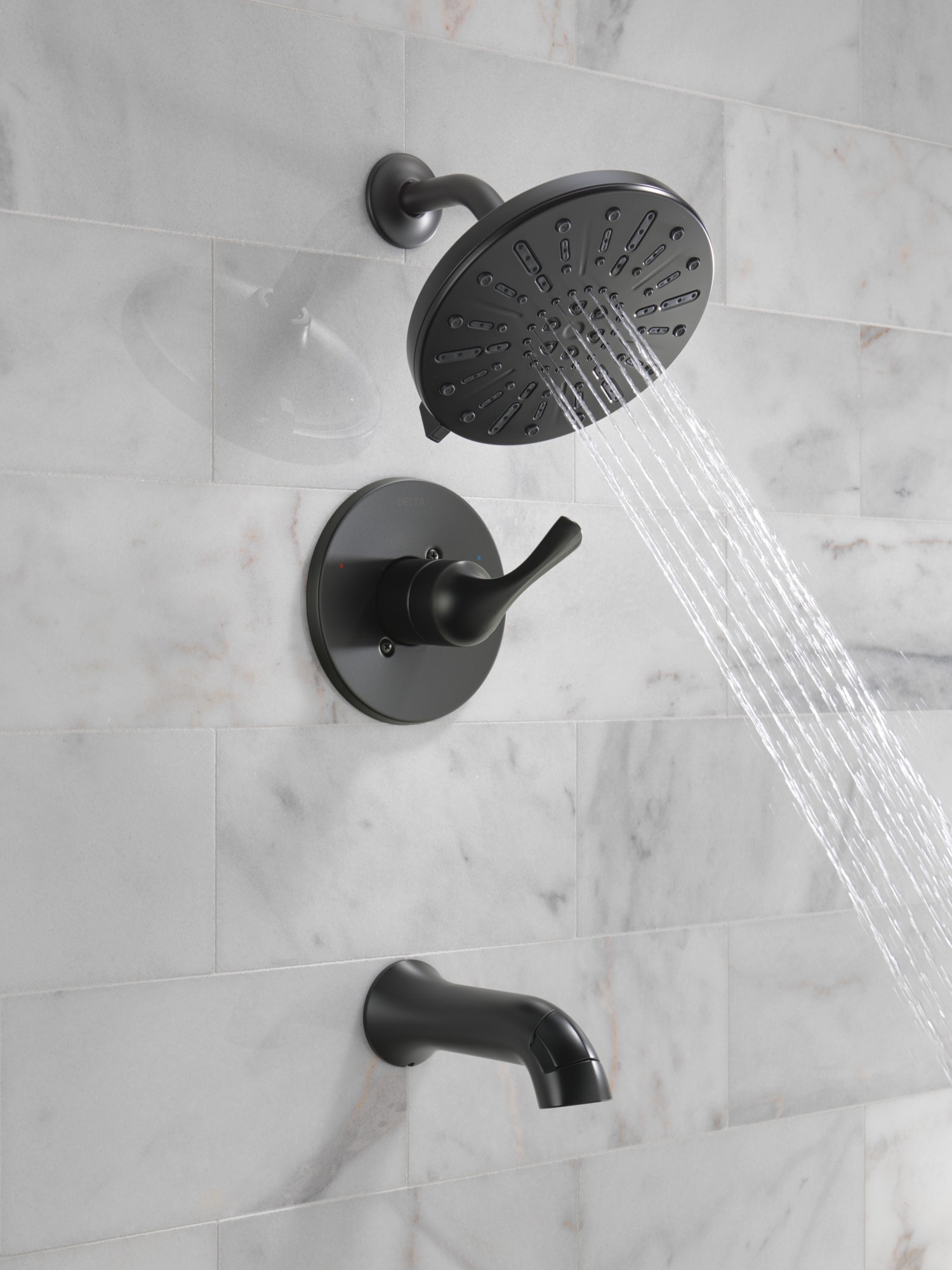 Delta 144847-BL Tub-Shower-Faucets - View #10