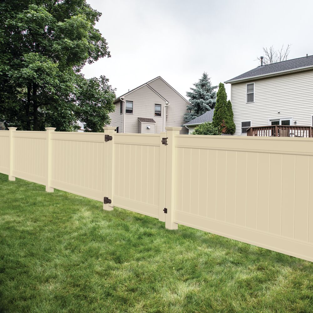 Freedom 73043106 Vinyl-Fence-Panels - View #3