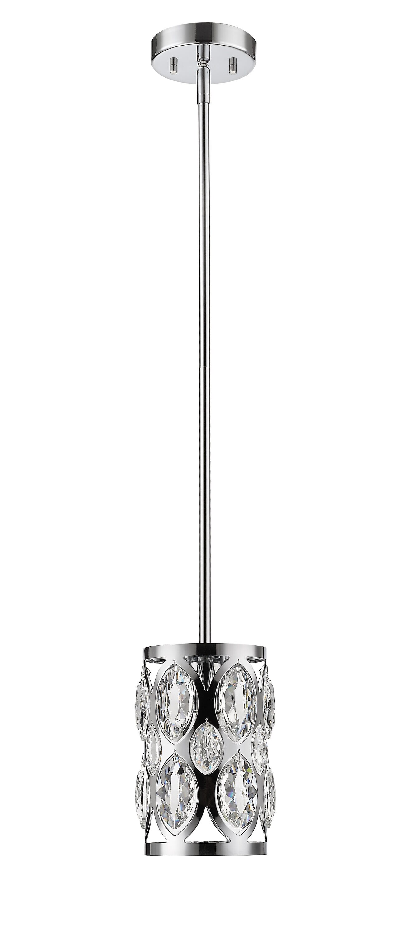 Z-Lite 6010MP-CH Pendant-Lights - View #5