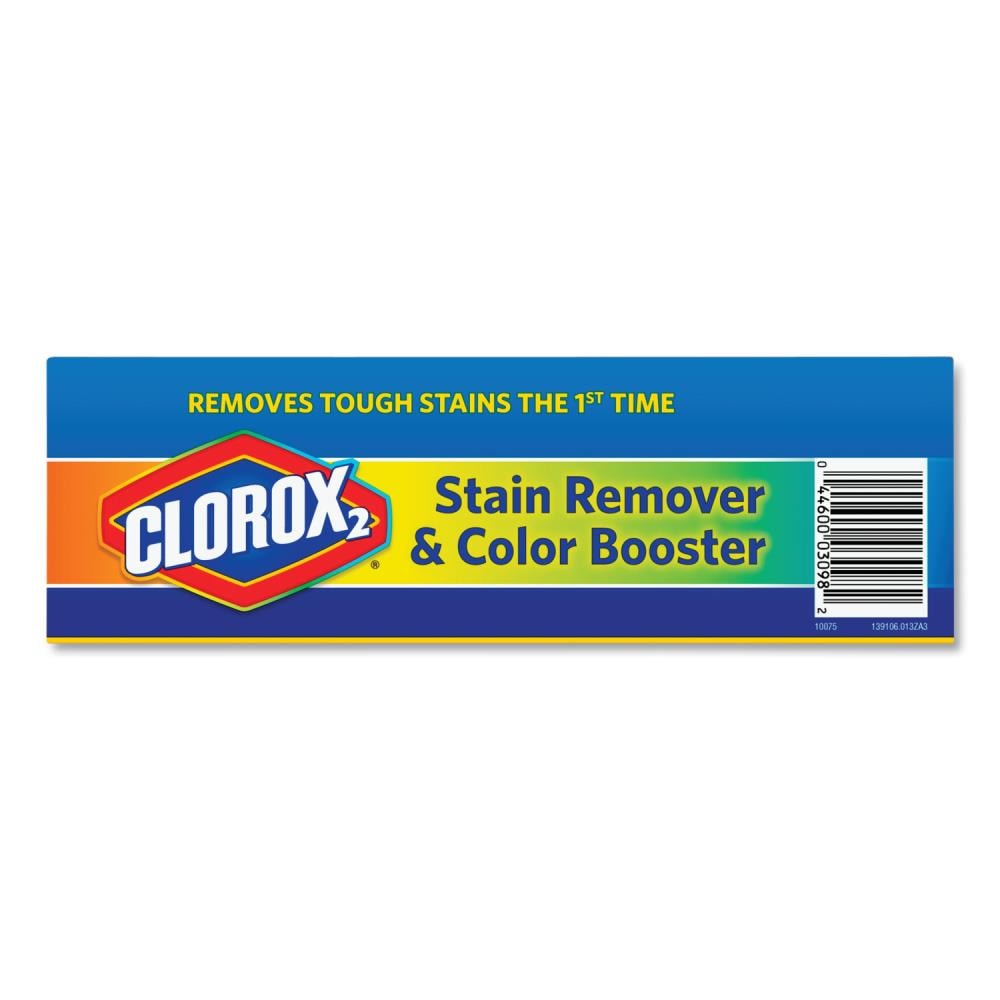 Clorox 2 For Colors - Stain Remover And Color Brightener - 66oz : Target