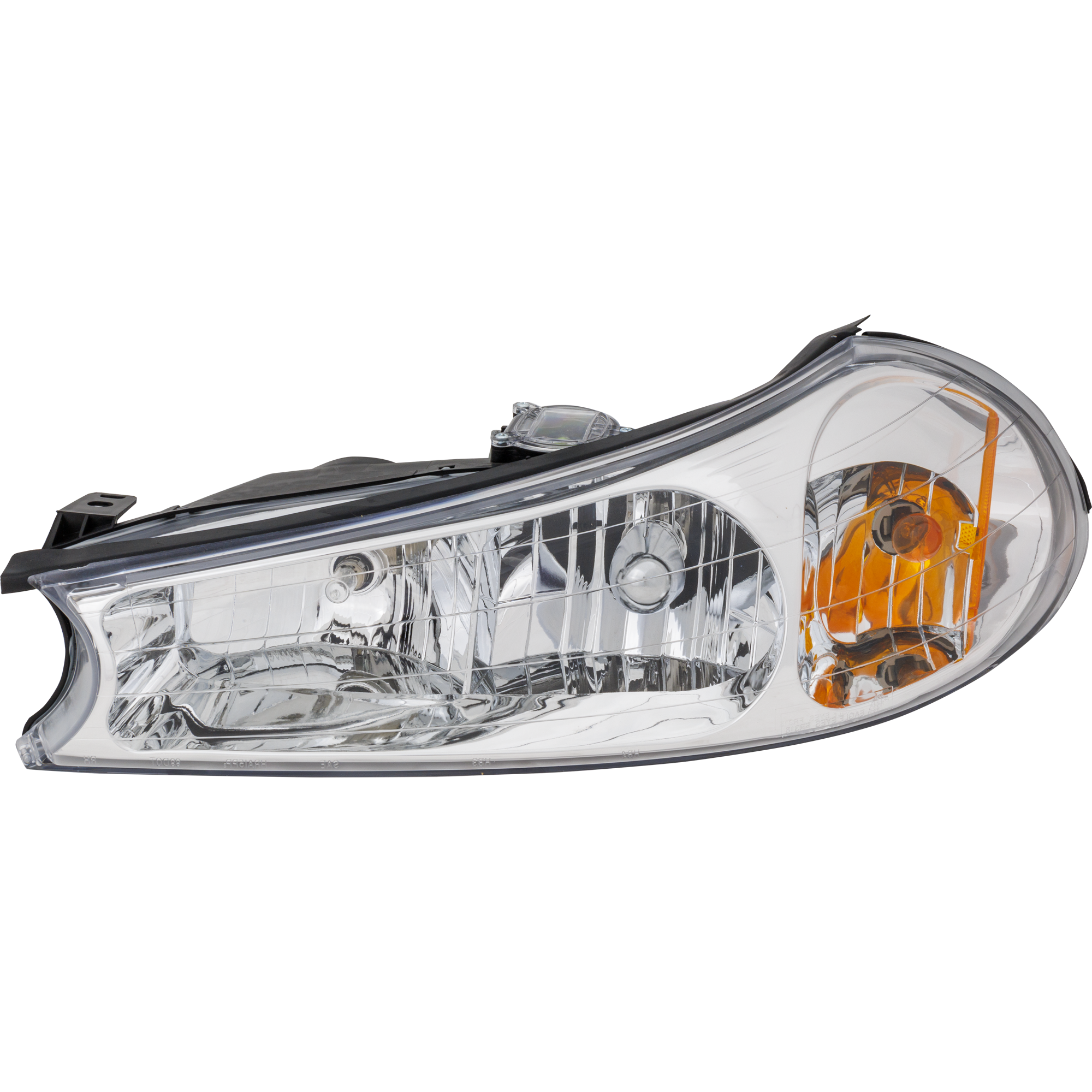 Garage-Pro JCW20-5166-00GP Headlight For Ford Contour 98-00 Lh Assembly Halogen