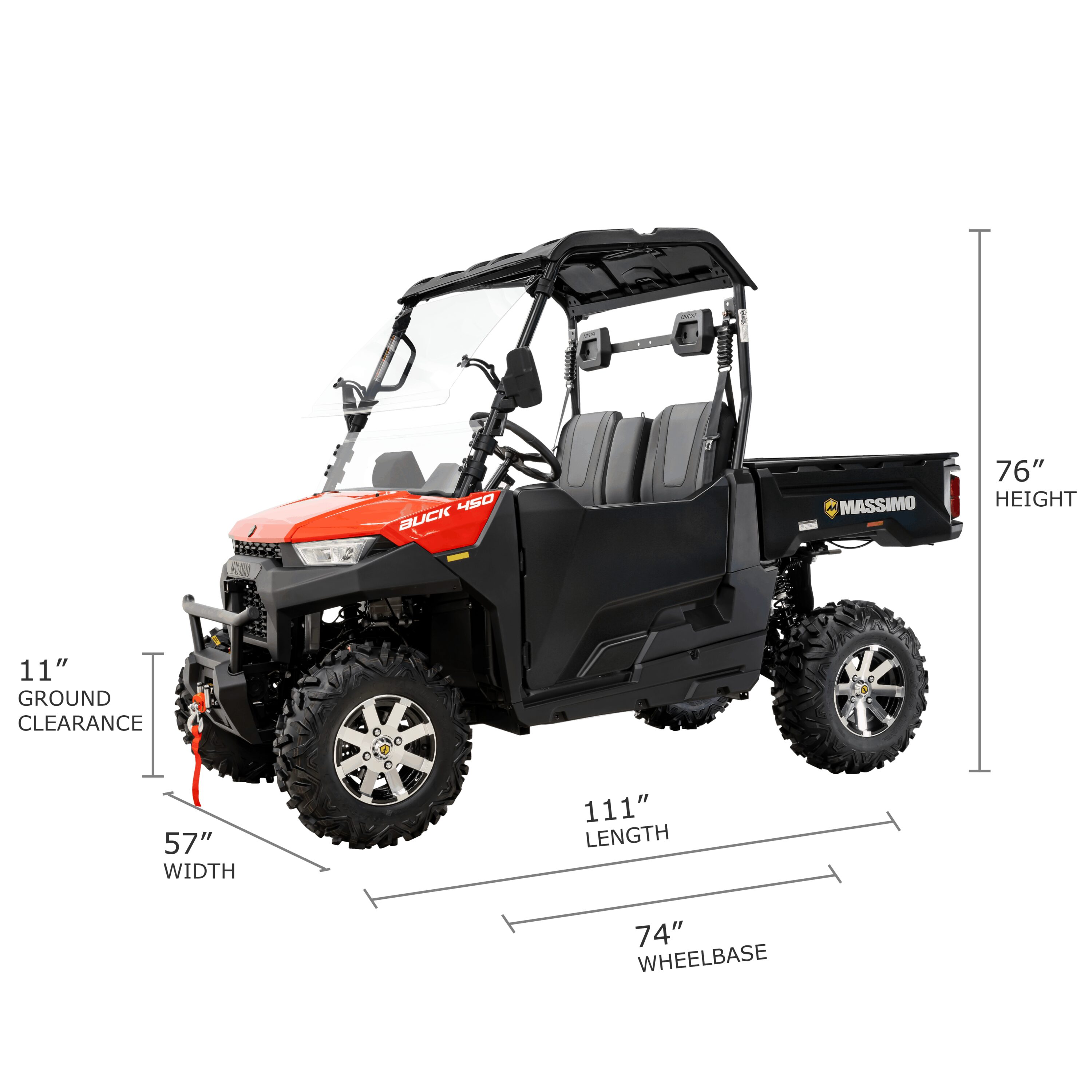 Massimo U13S450713 Motorized-Vehicles - View #9