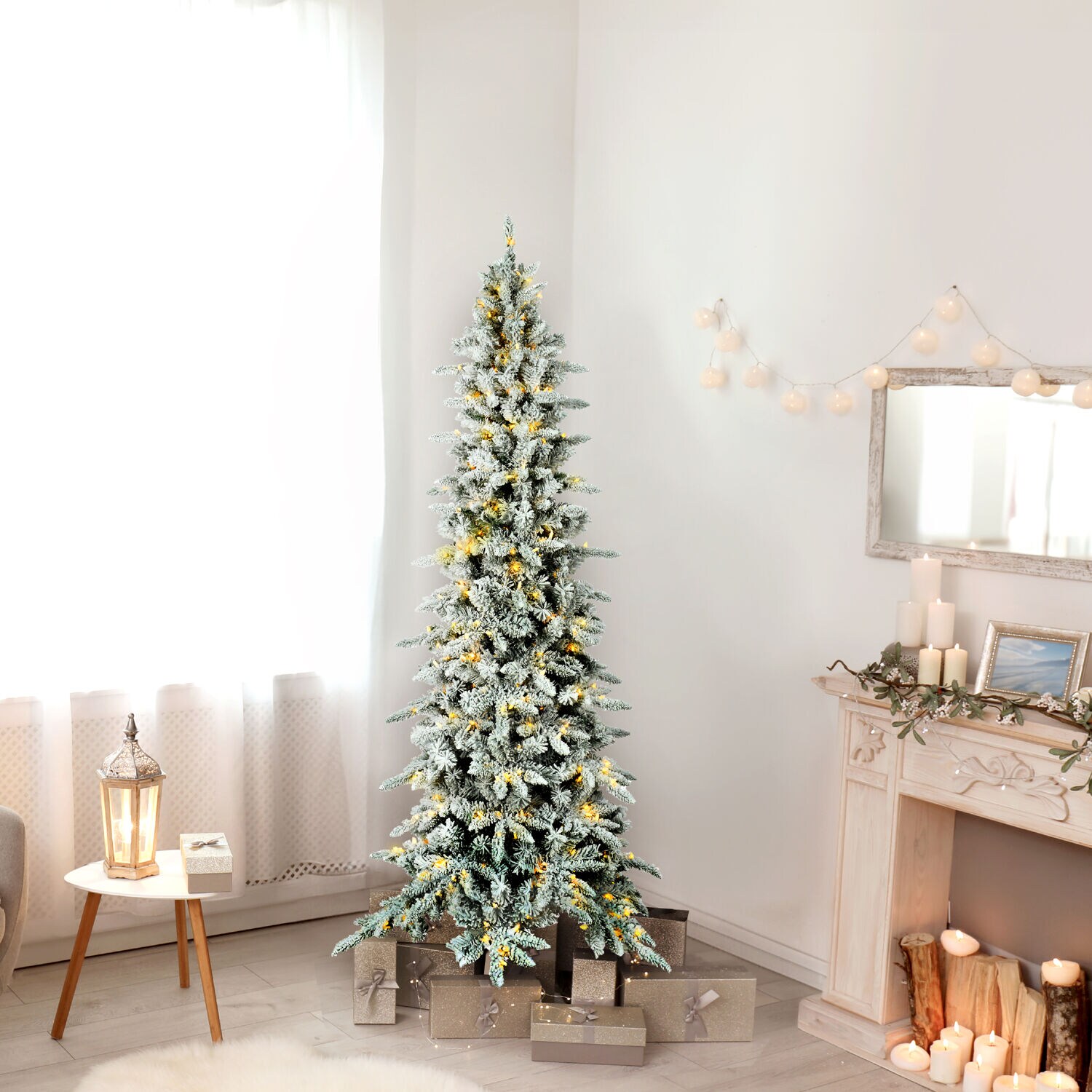 Fraser Hill Farm FFMPS065-5SN Artificial-Christmas-Trees - View #12