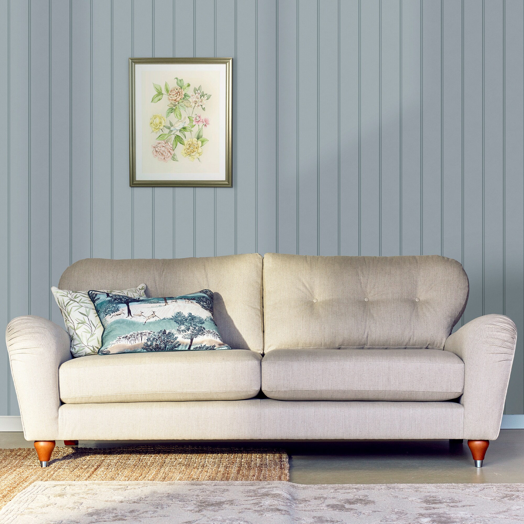 Laura Ashley 12275894 Wallpaper-Samples - View #2
