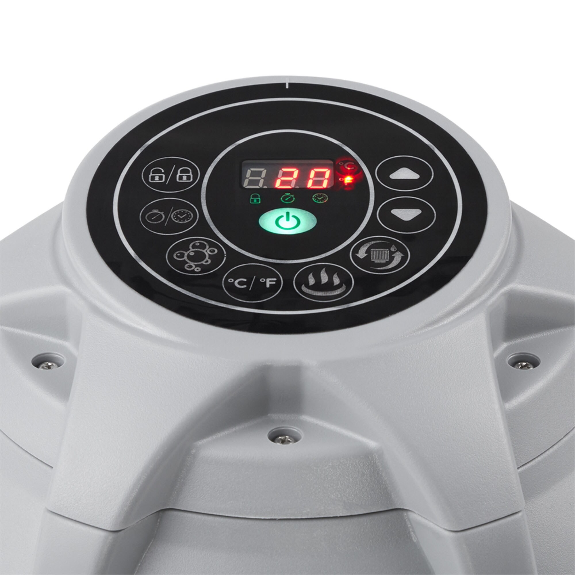 Coleman 254637 spas - View #7