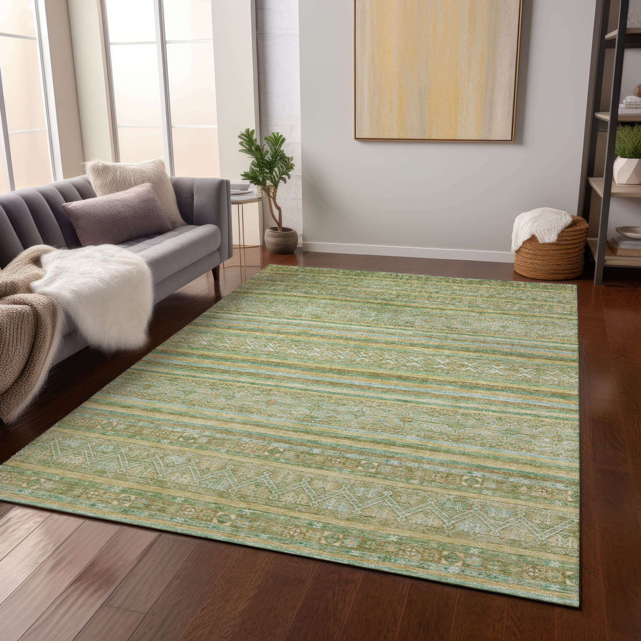 Addison Rugs ACN1653GE10X14 rugs - View #6