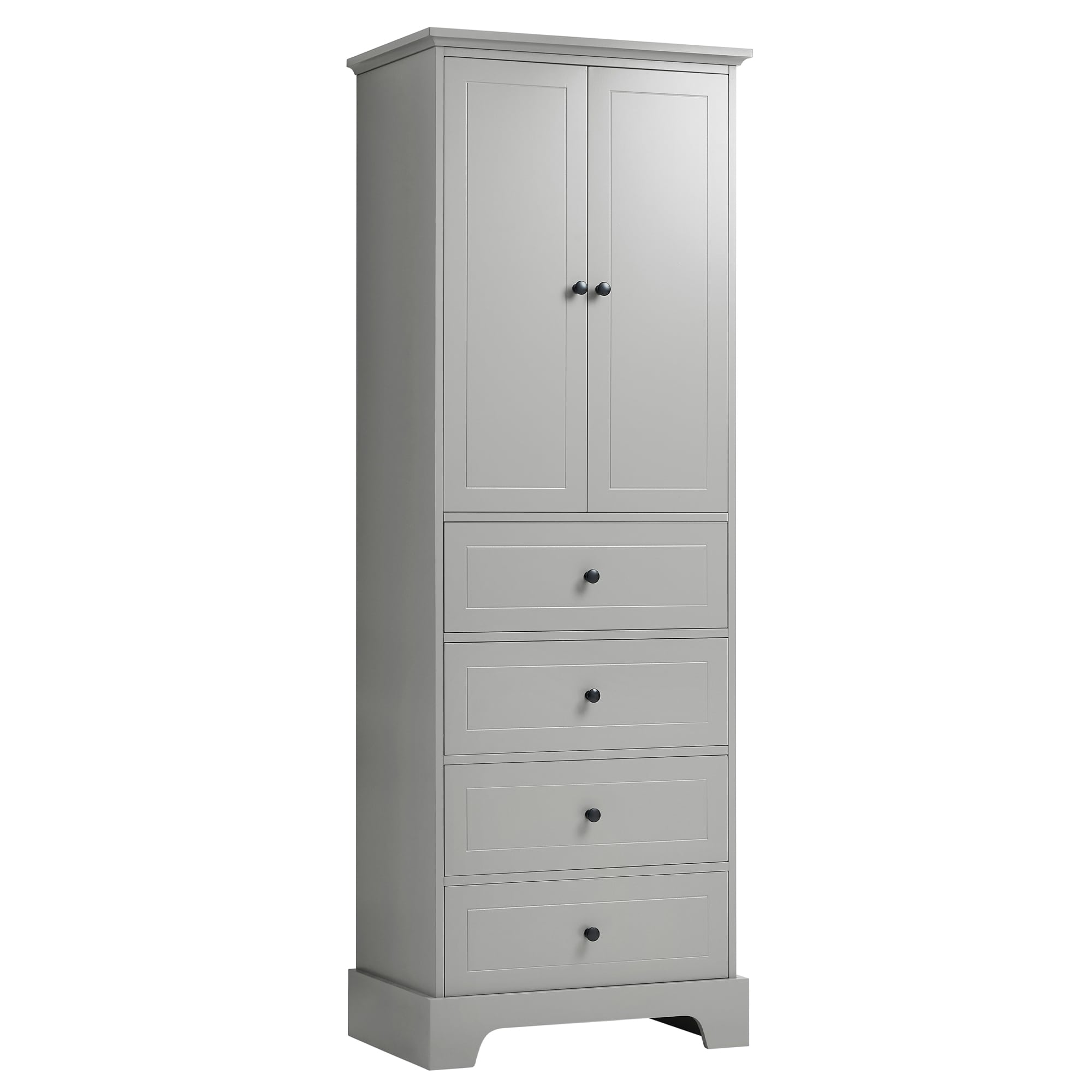 ModernLuxe L3P-WF302825AAE Bathroom-Wall-Cabinets - View #13