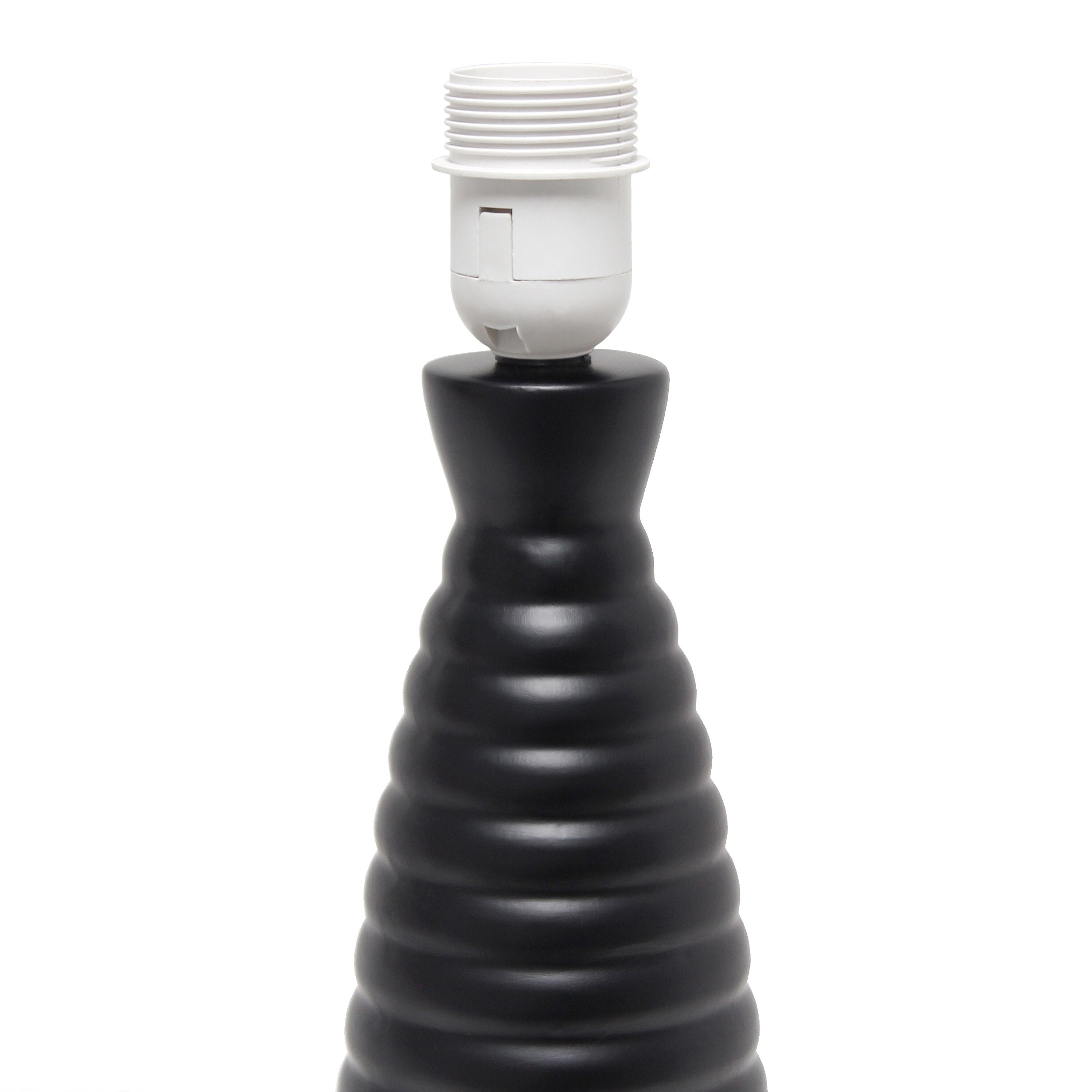Simple Designs LT2076-BLK Table-Lamps - View #6