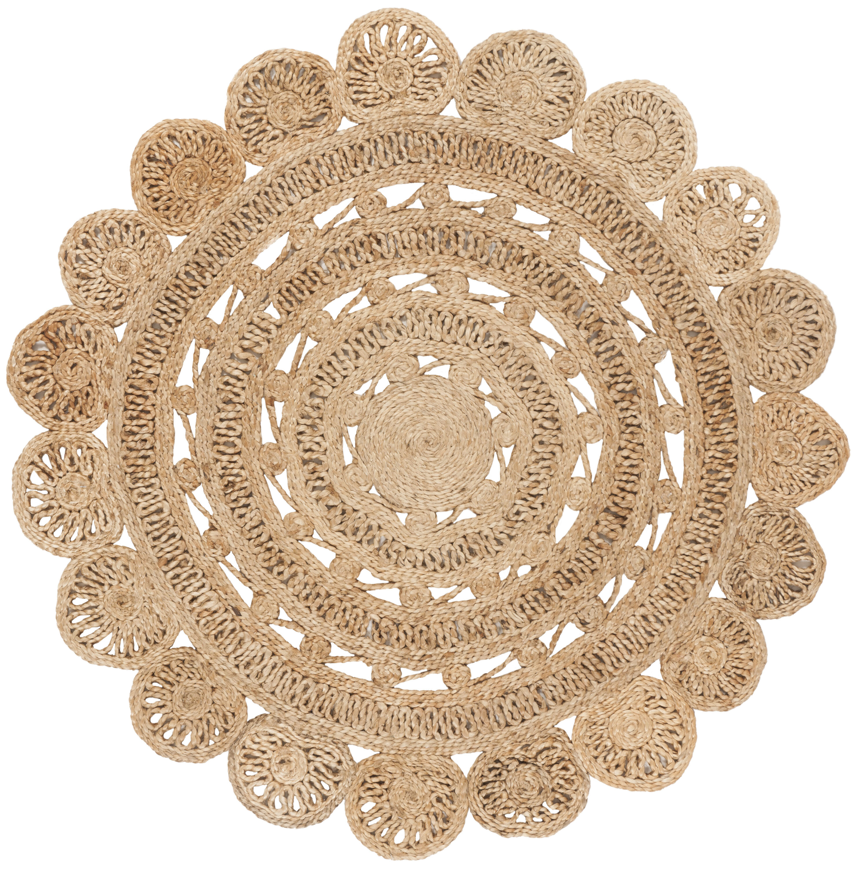 Safavieh NF805B-4R rugs - View #3