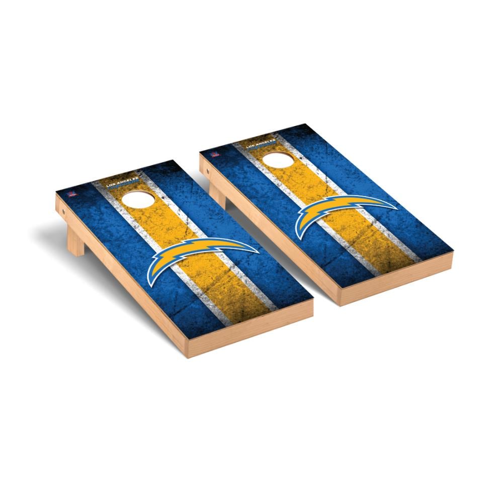 Victory Tailgate Detroit Lions 2' X 3' Led Cornhole Board Set