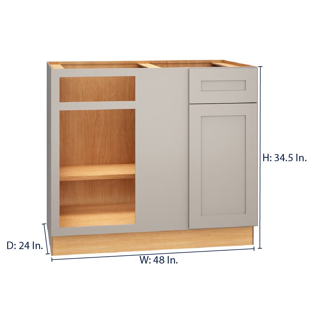 RELIABILT 333 BC48S Cabinets-Kitchen - View #2