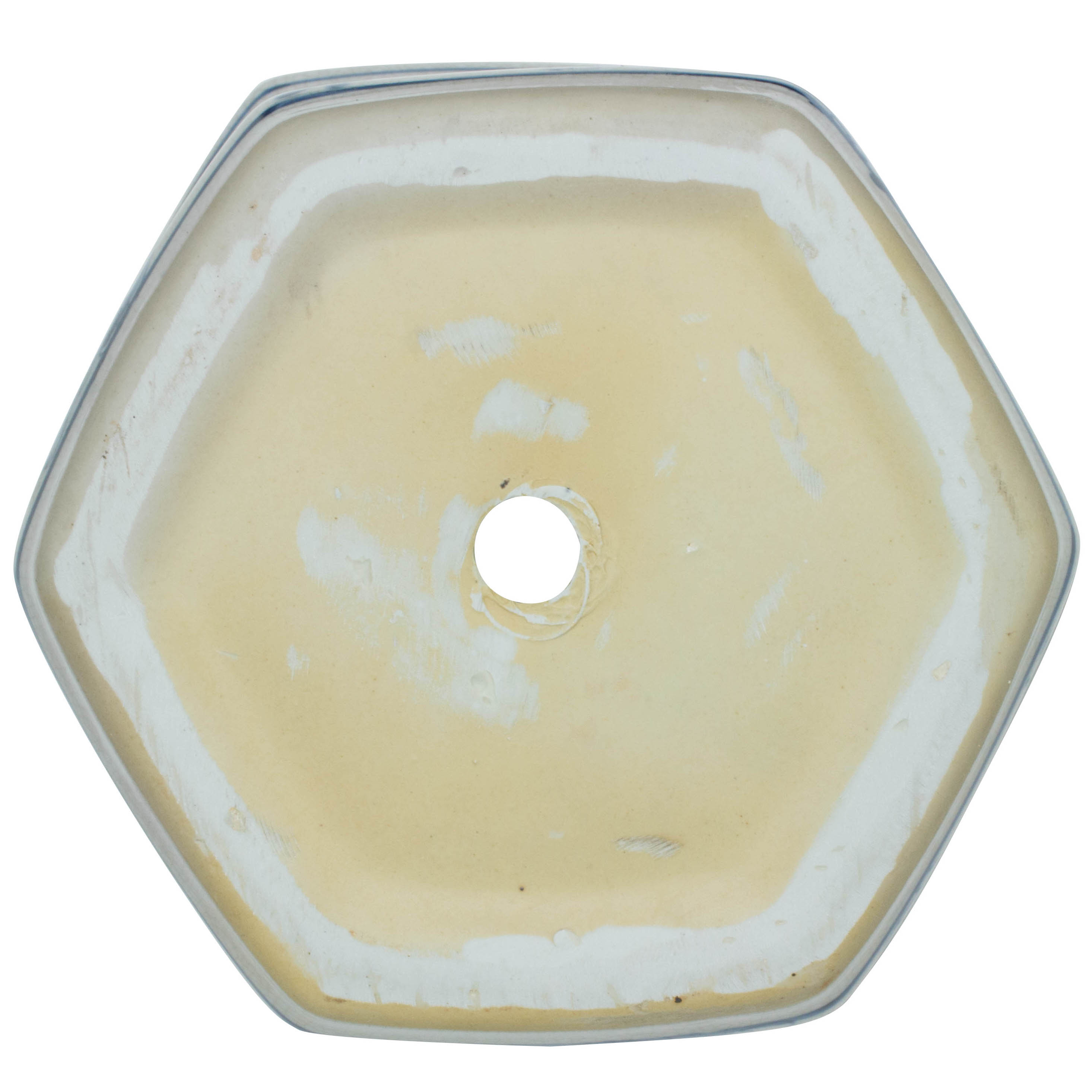 Oriental Furniture BW-FLOWER-BWLD Planter-Window-Box - View #4