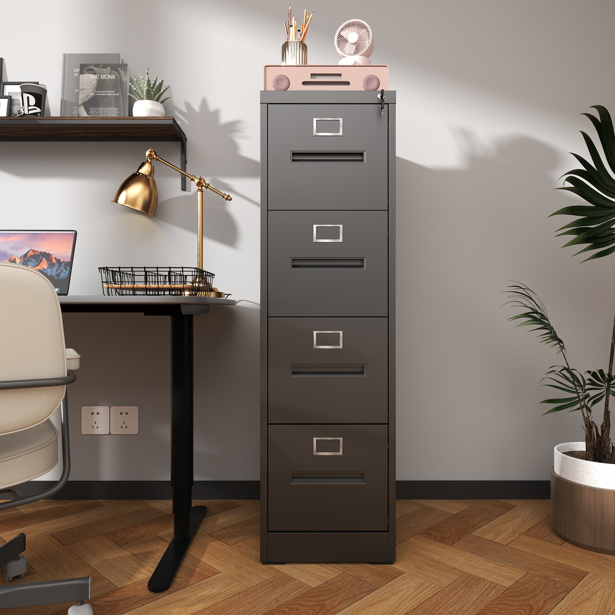Tatayosi DJ-272089 Filing-Cabinets - View #4