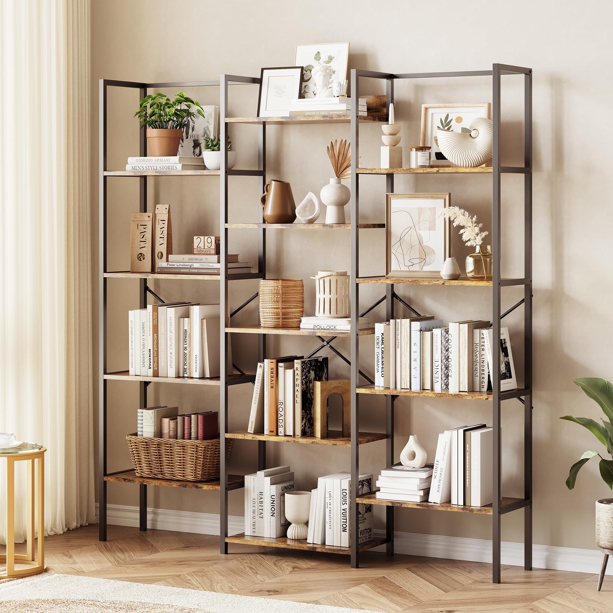 GarveeLife PHK-33TJTD3T bookcases - View #6