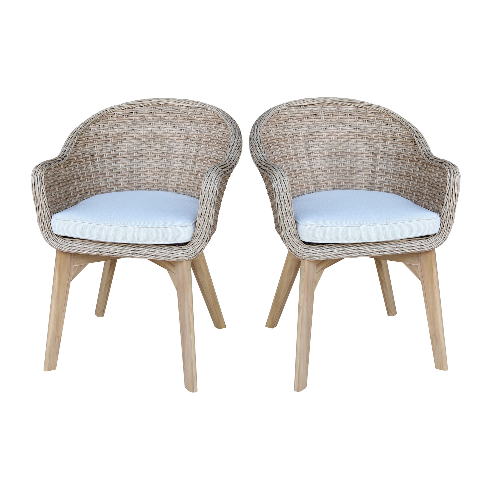 International Concepts KODT-448R-431-3 Patio-Dining-Sets - View #6