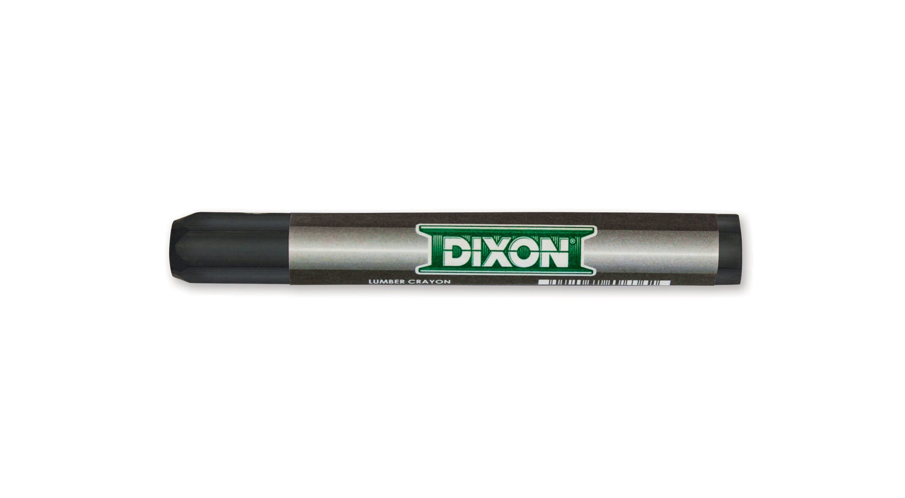 Dixon Lumber Crayons - Black