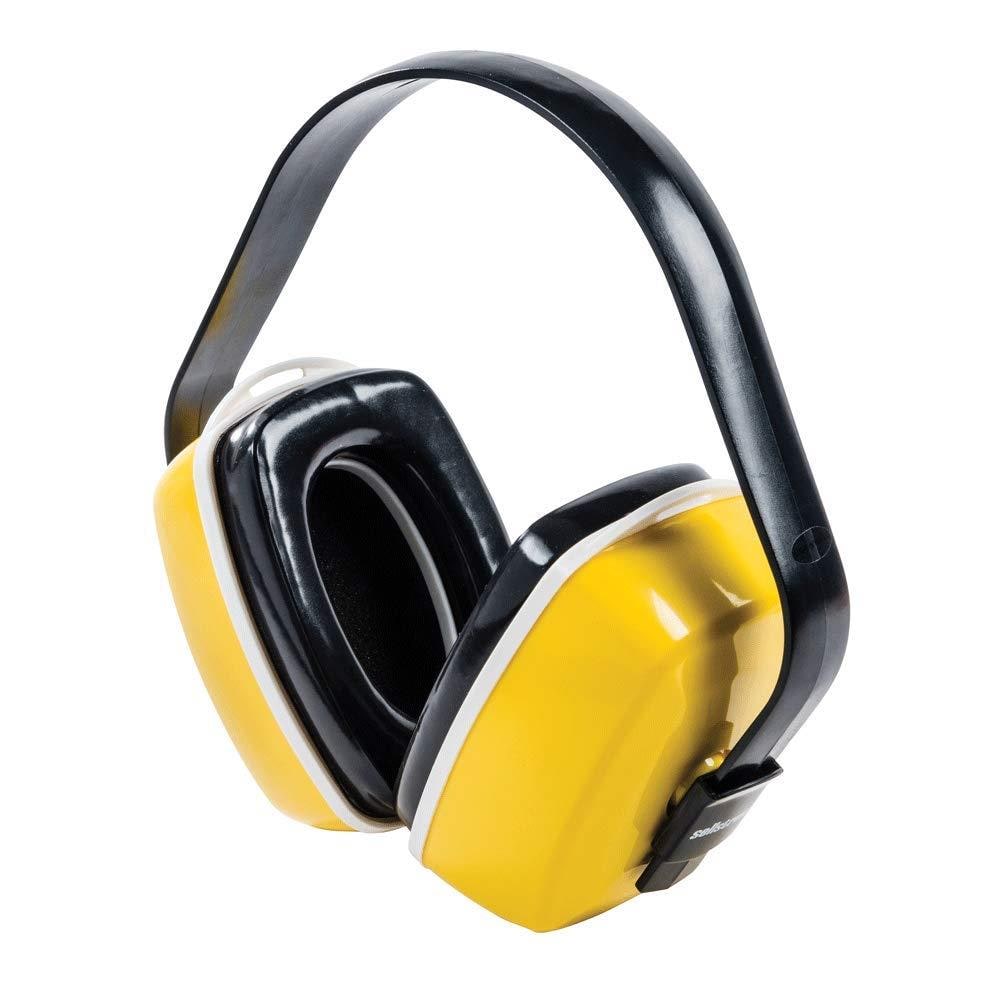 Hyper Tough Foam Noise Cancelling 29db Disposable Ear Plugs, 5 Pack