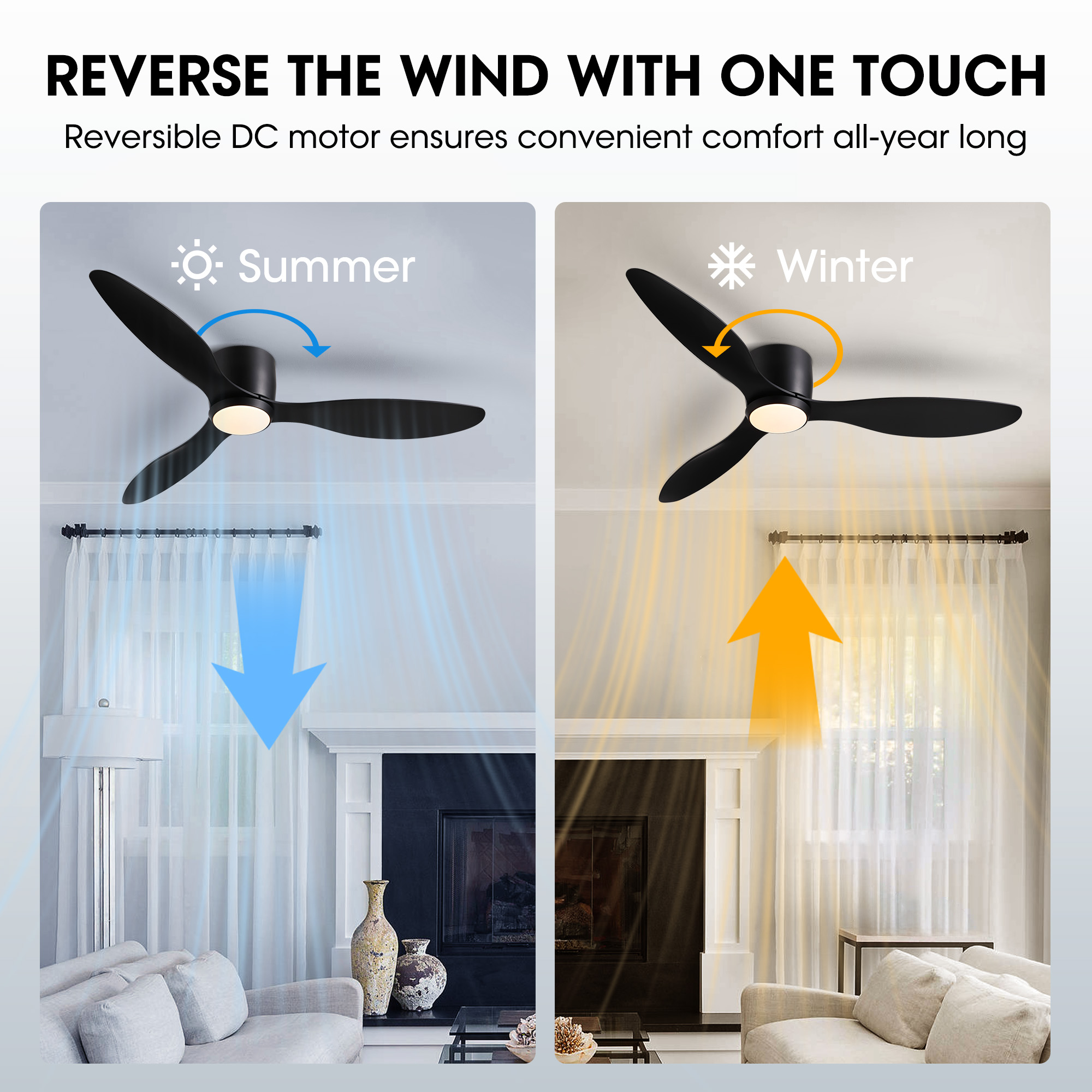 SILJOY CFL-1164-02-02 Ceiling-Fans - View #6