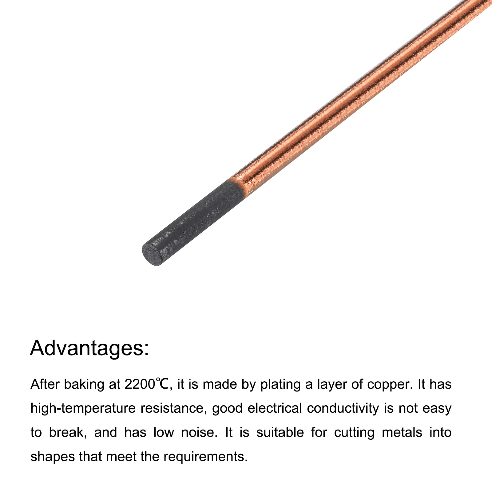 PATIKIL S26062500UX2160 Consumable-Welding-Sticks - View #4