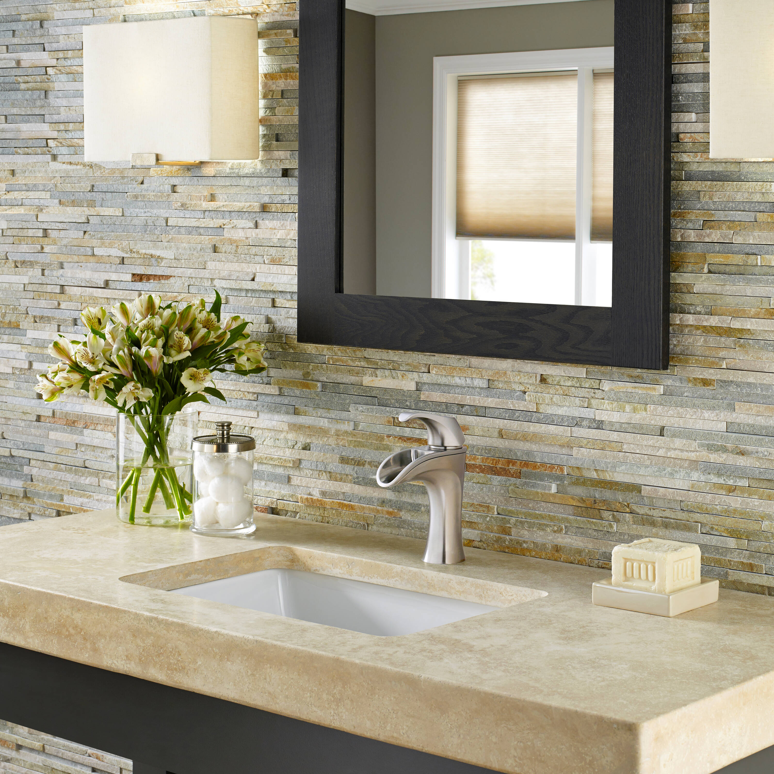 Pfister LF-042-BRKK Lavatory-Faucets - View #2
