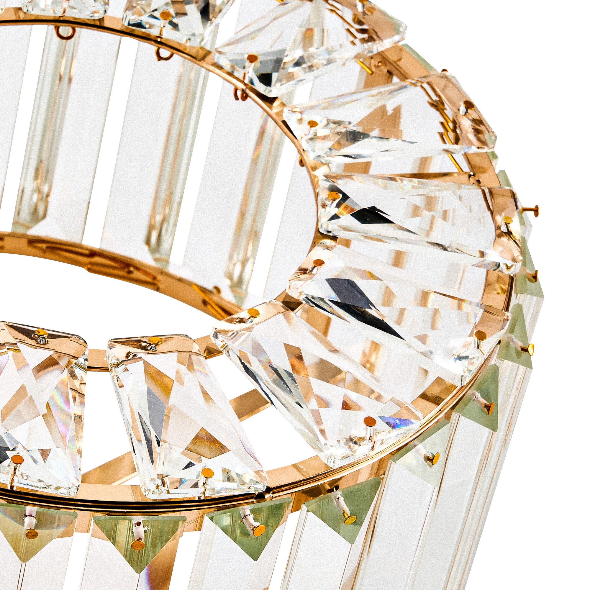 CO-Z CRL-15M1-GD flushmounts - View #3