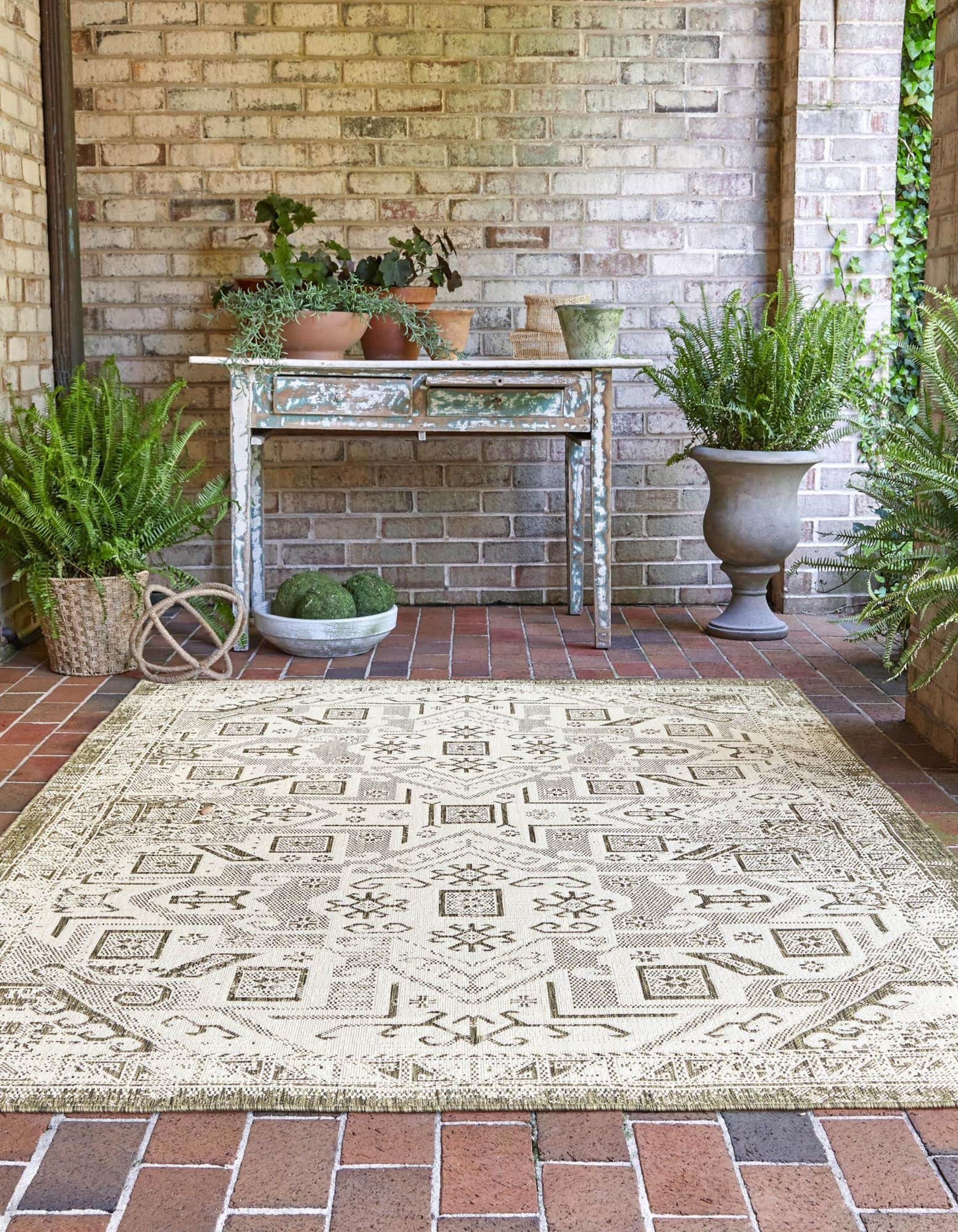 Unique Loom 3162449 rugs - View #7