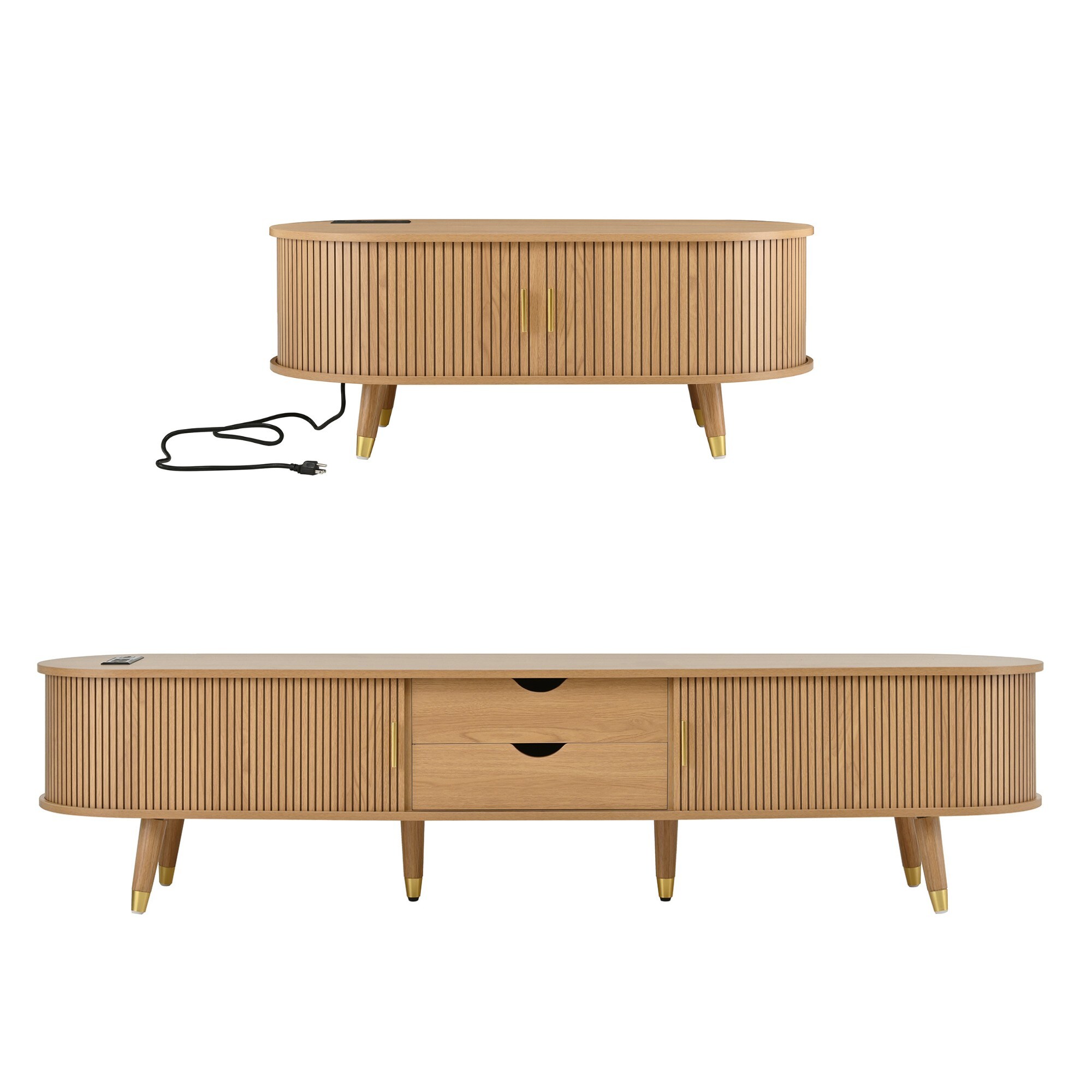 ToolCat LDSG-40-WS Tv-Stands - View #8