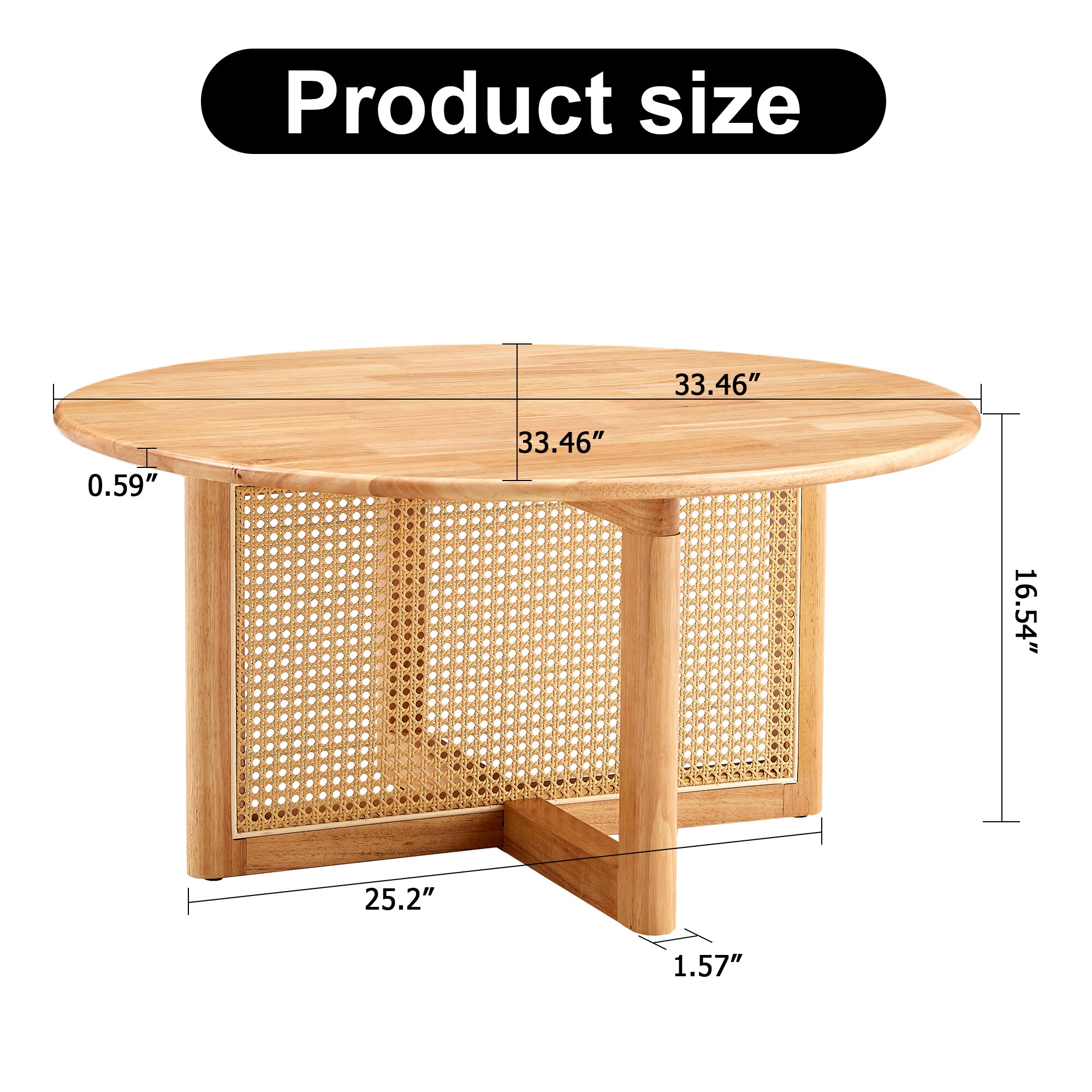 Mondawe OR-93AAK-US Coffee-Tables - View #6