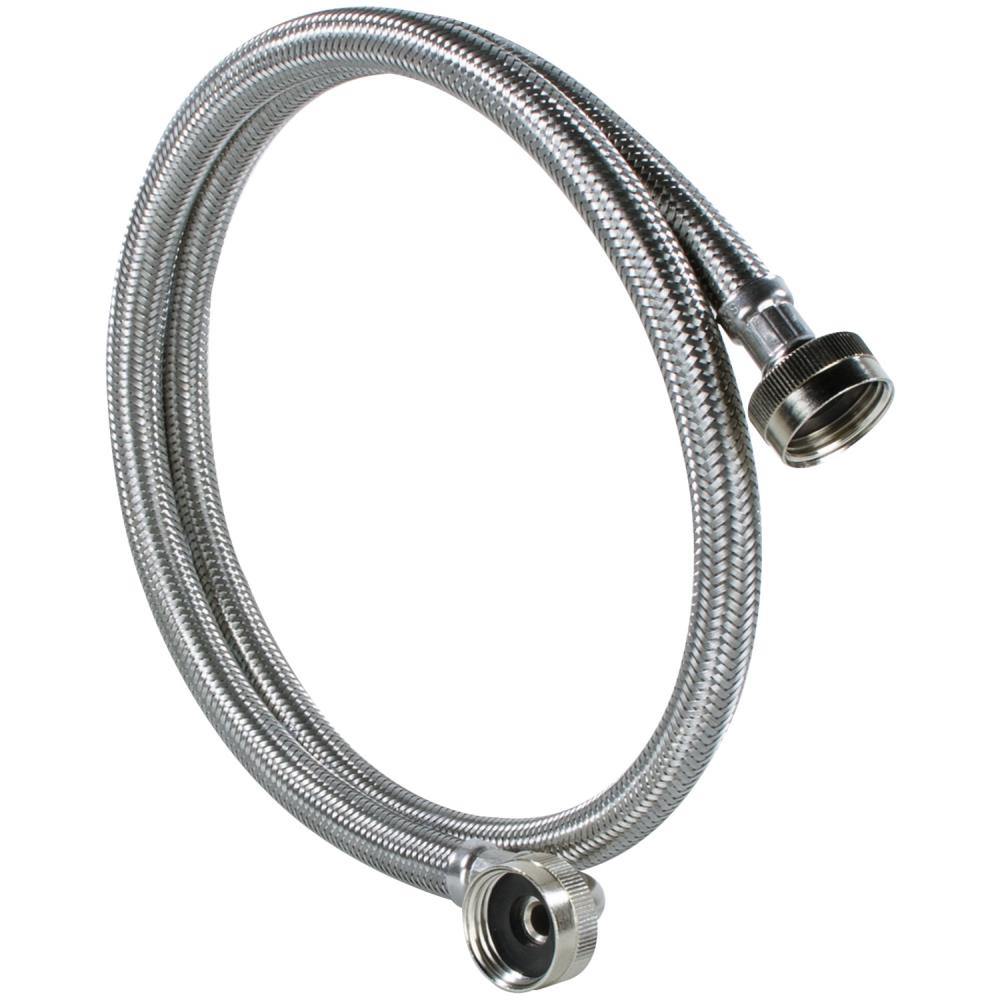 Certified Appliance Accessories WM60SSL2PK Appliance-Supply-Line-Drain-Hose - View #5
