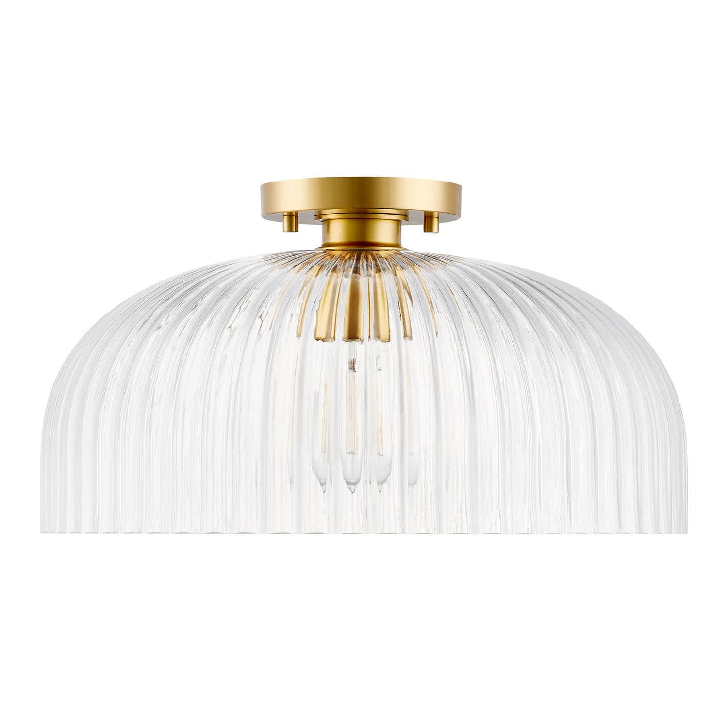Trade Winds Lighting TW67035NB flushmounts - View #2