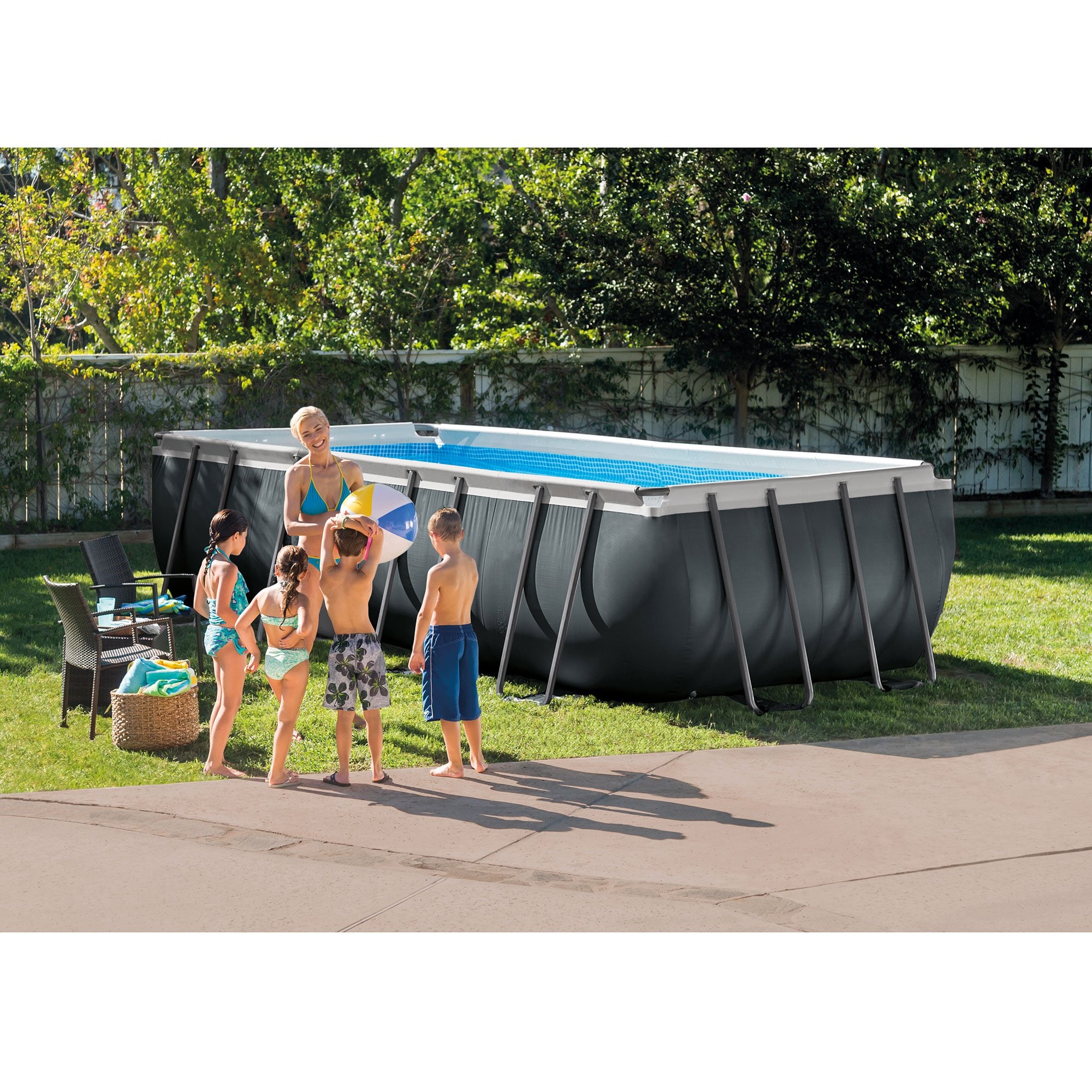 Intex 175280 Above-Ground-Pools - View #10