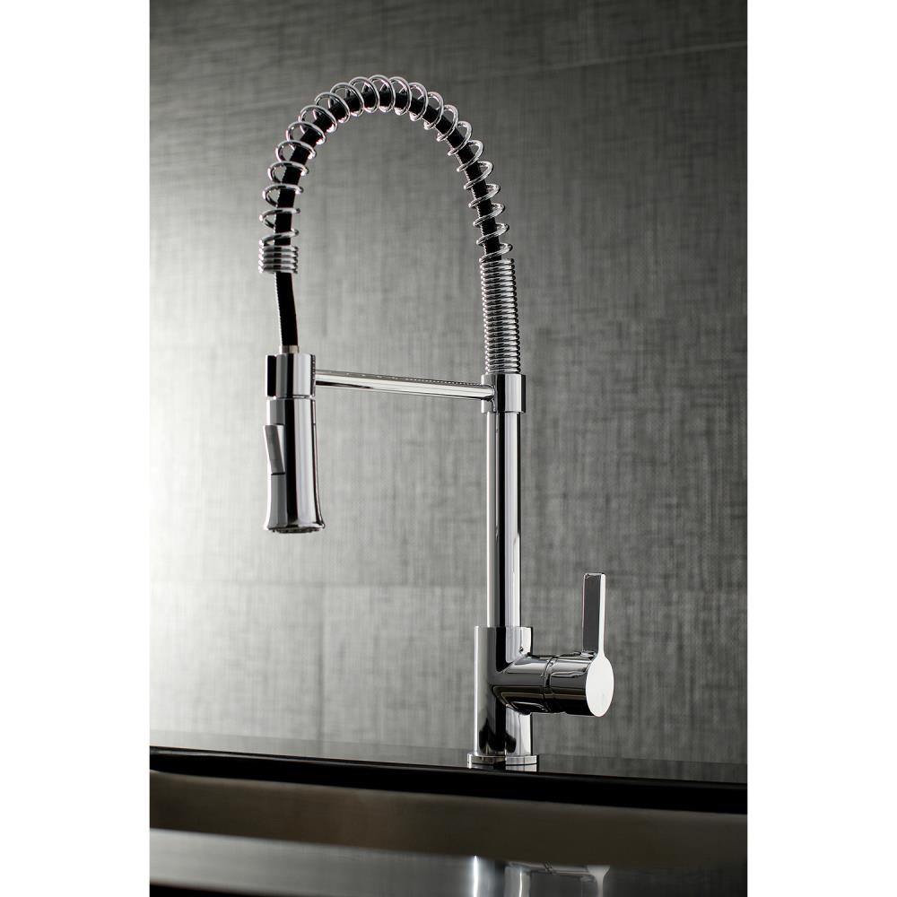 Kingston Brass WLLS8671CTL Kitchen-Faucets - View #4