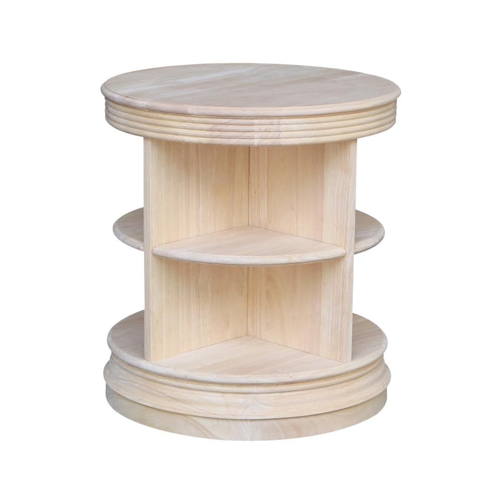 International Concepts OT-47ER End-Tables - View #3