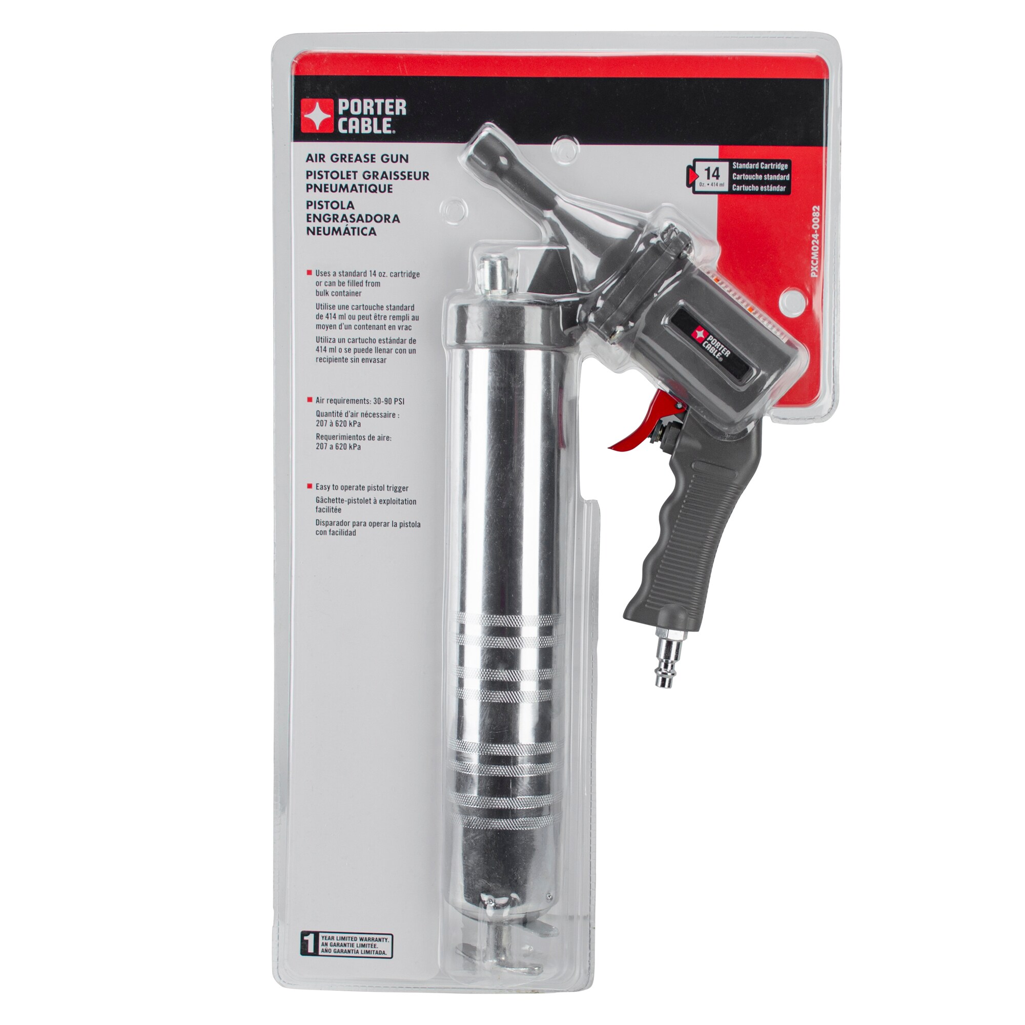 Porter Cable PXCM024-0082 Grease-Gun-Parts-Accessories - View #7