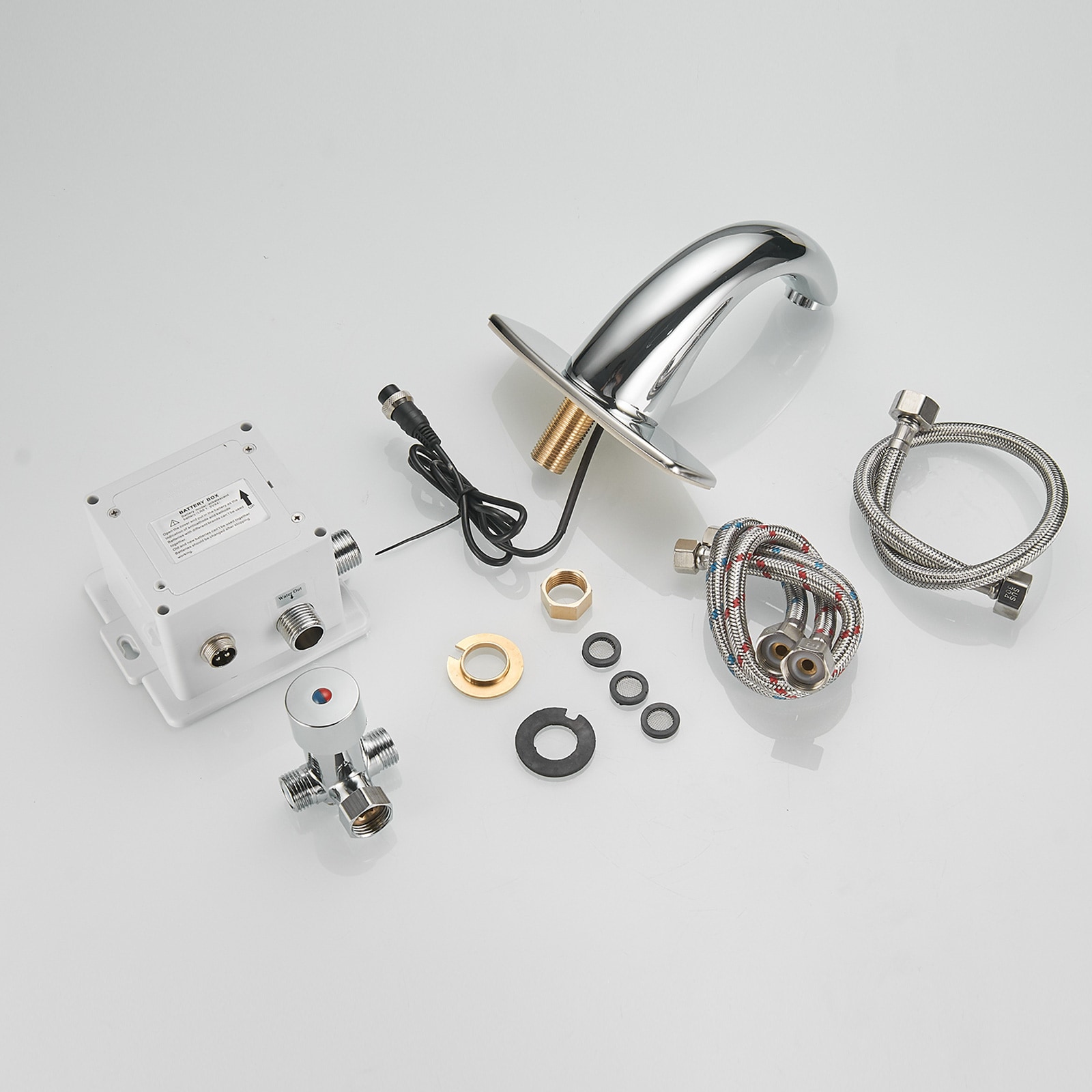 BWE A-918103-C Lavatory-Faucets - View #8