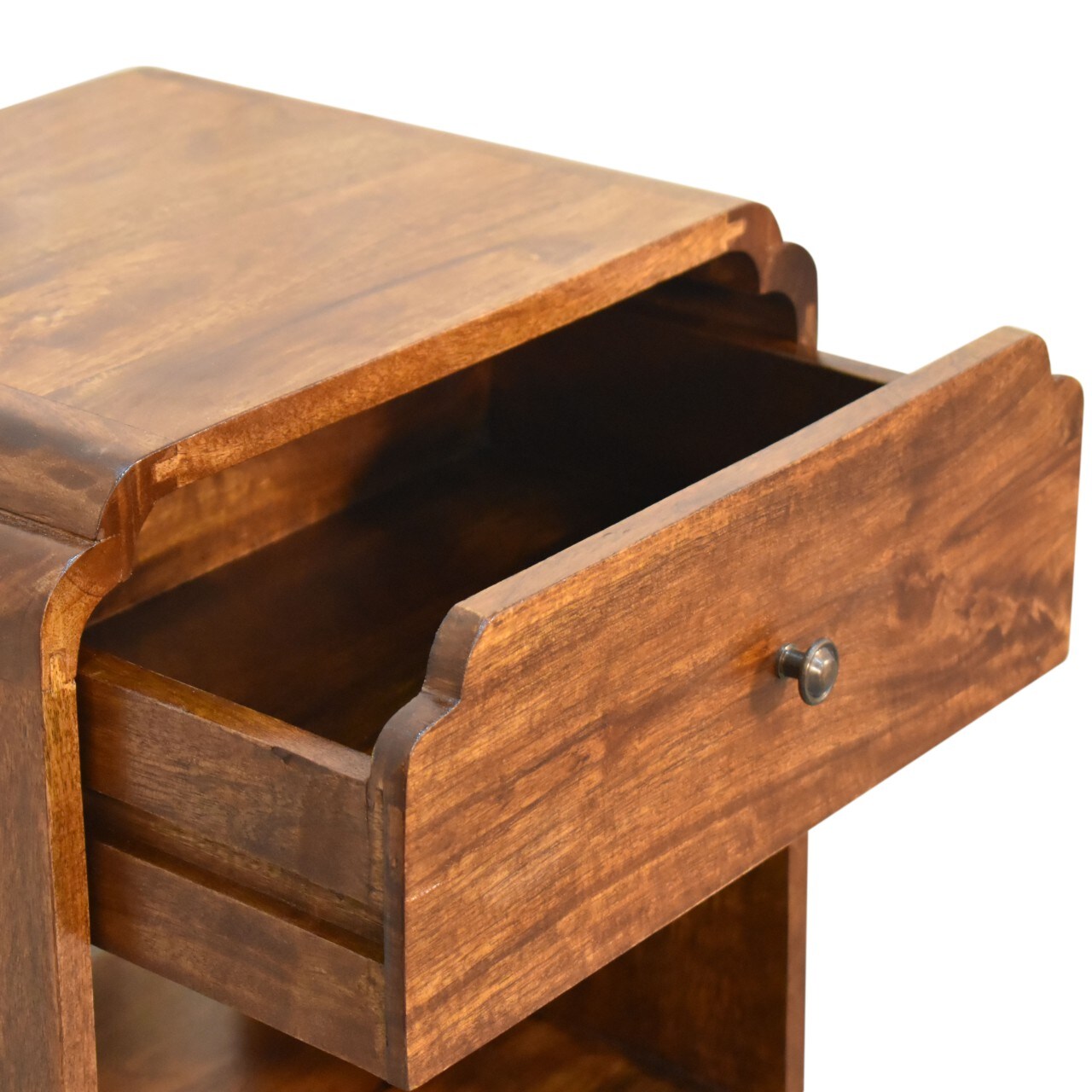GLANZEND 6514QW6BB nightstands - View #4