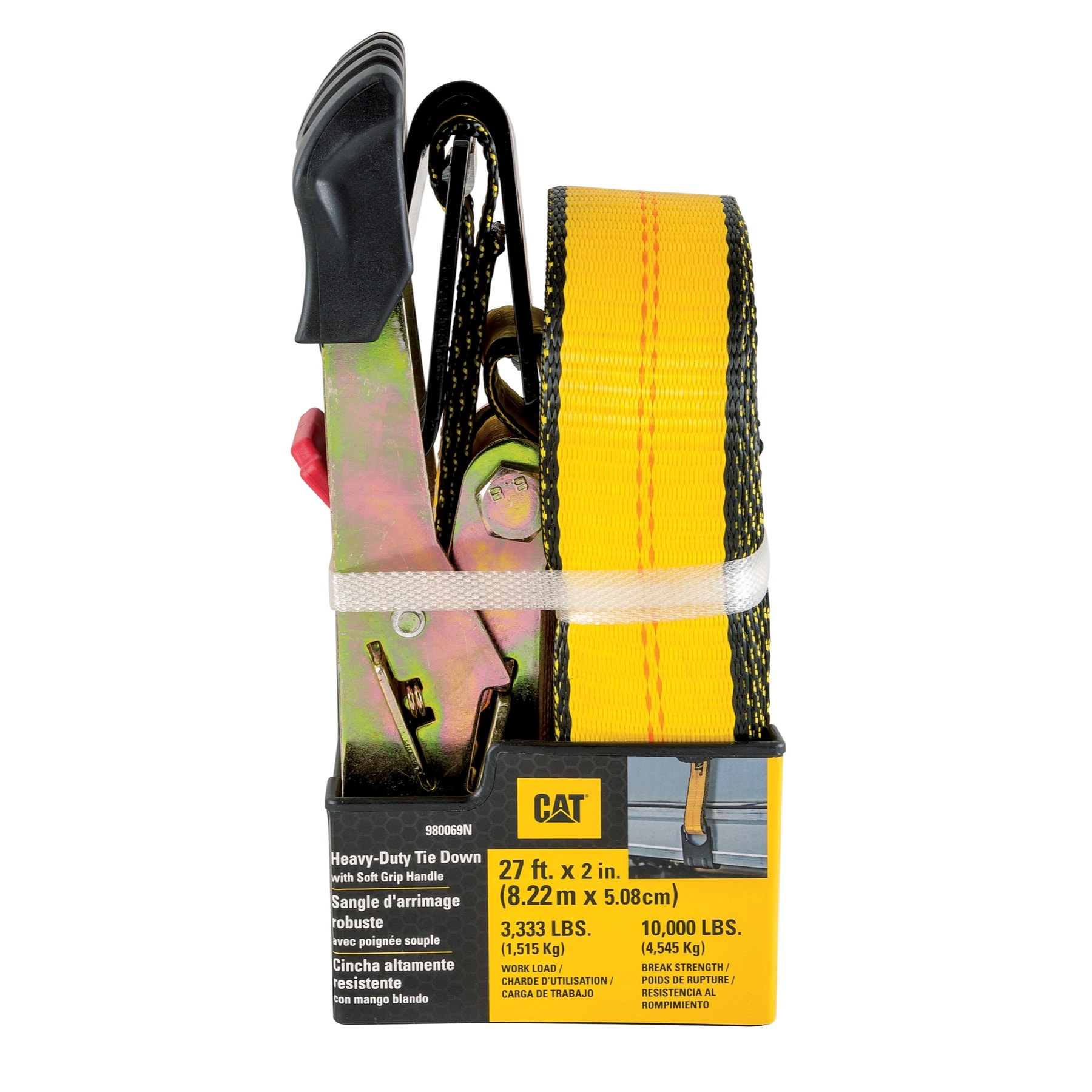 Cat 980069N Moving-Straps - View #4