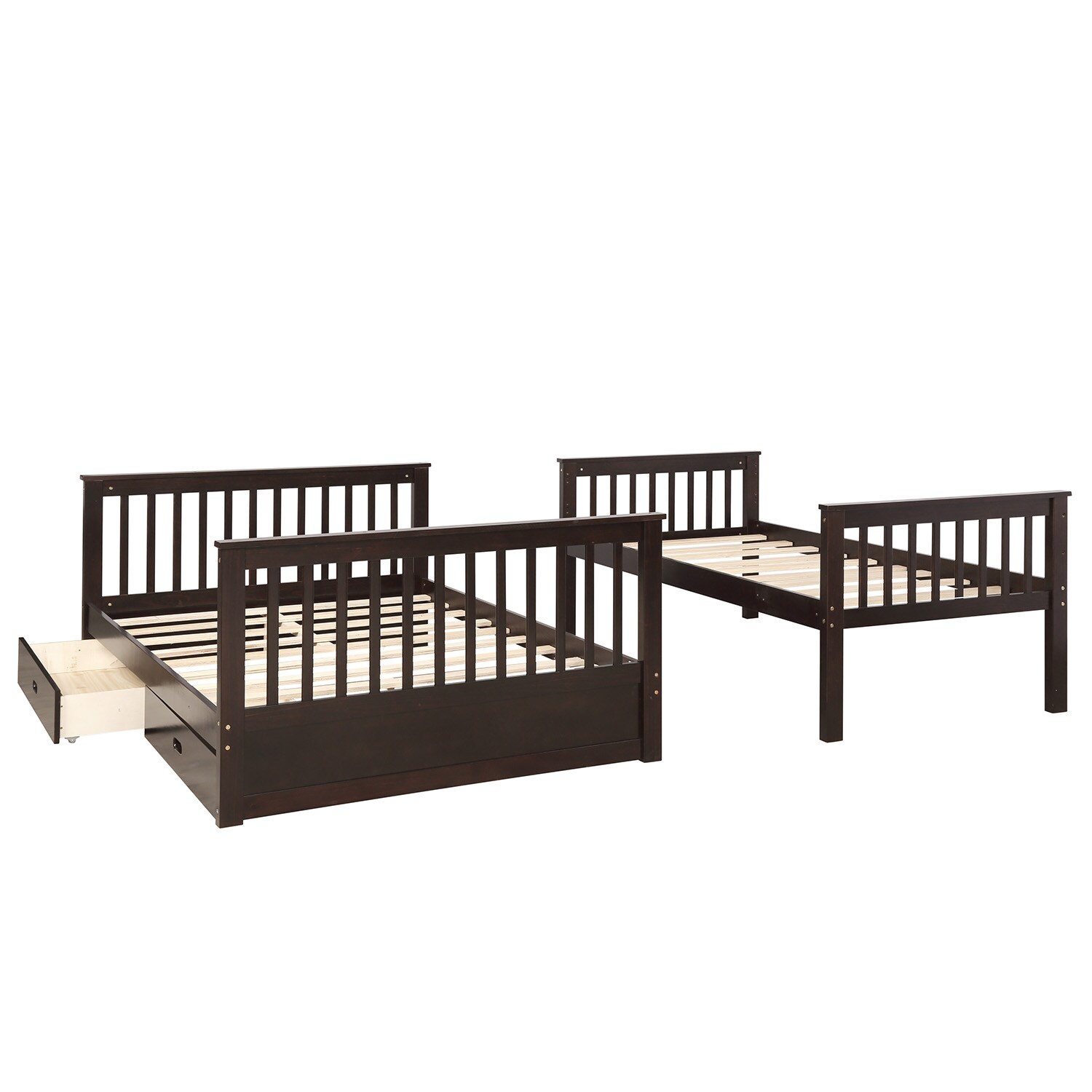 CASAINC LY-LP000065PAA Bunk-Beds - View #4