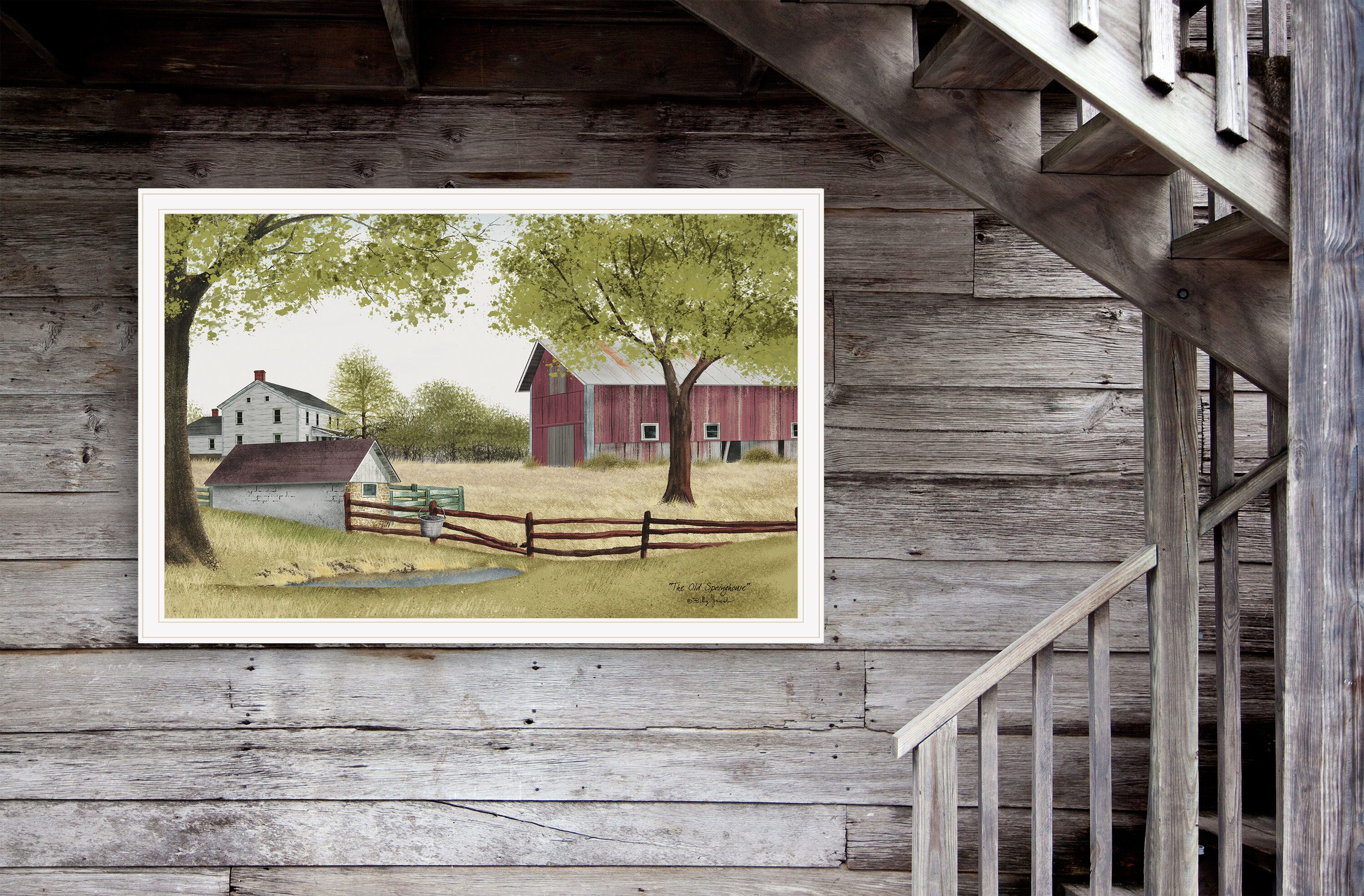 Trendy Decor 4U BJ217ZGP-226G Wall-Art - View #2