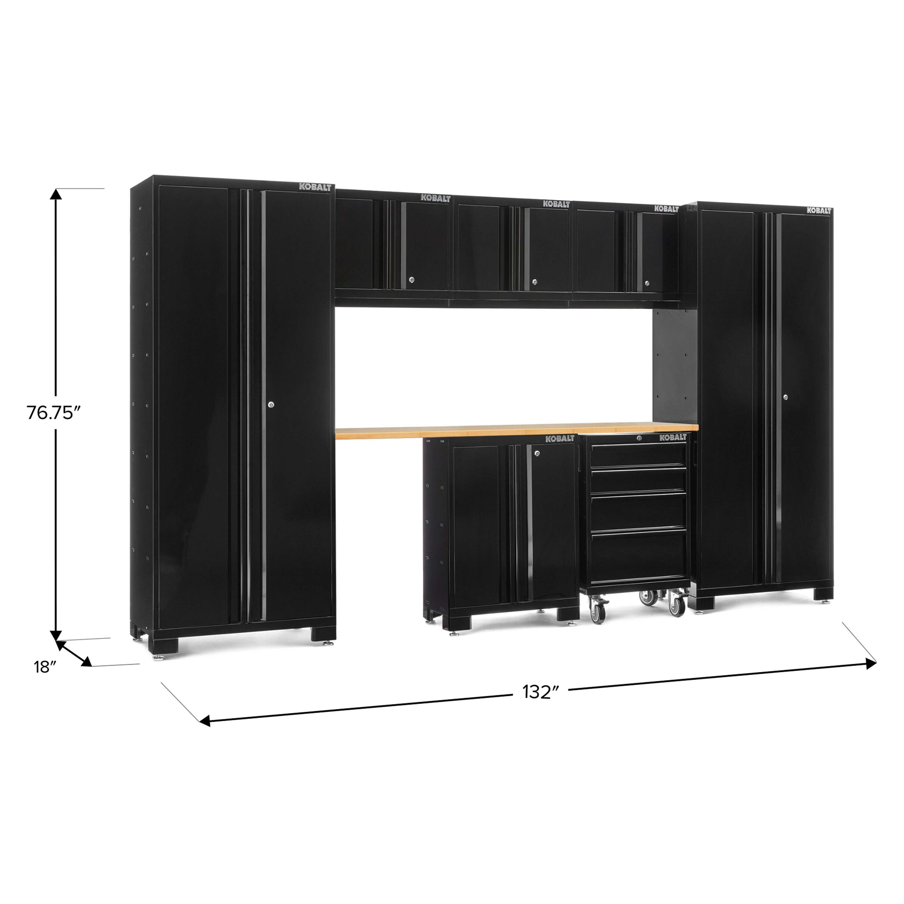 Kobalt 53954 Garage-Storage-Systems - View #13