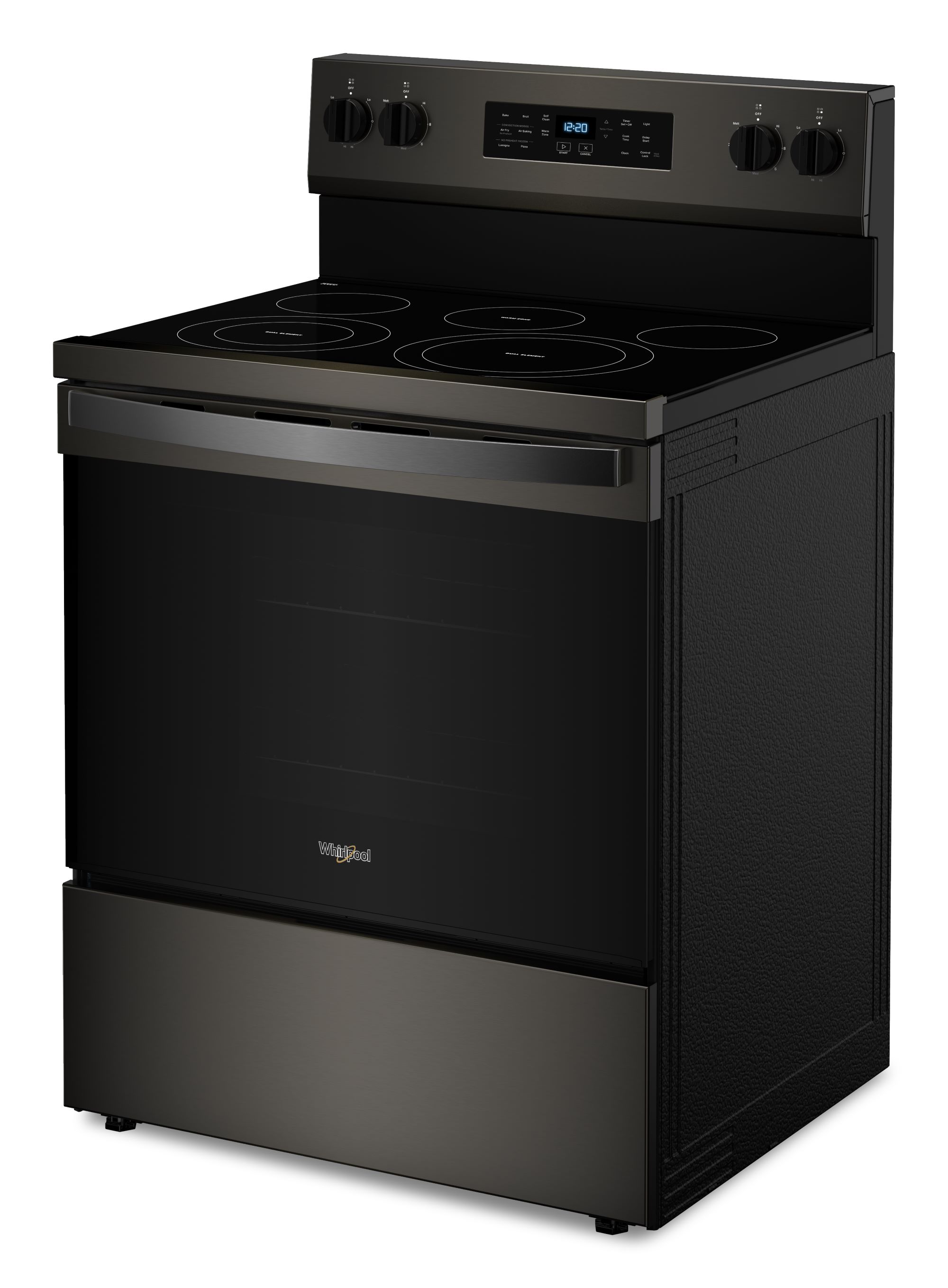 Whirlpool WFES5030RV Freestanding-Electric-Ranges - View #14