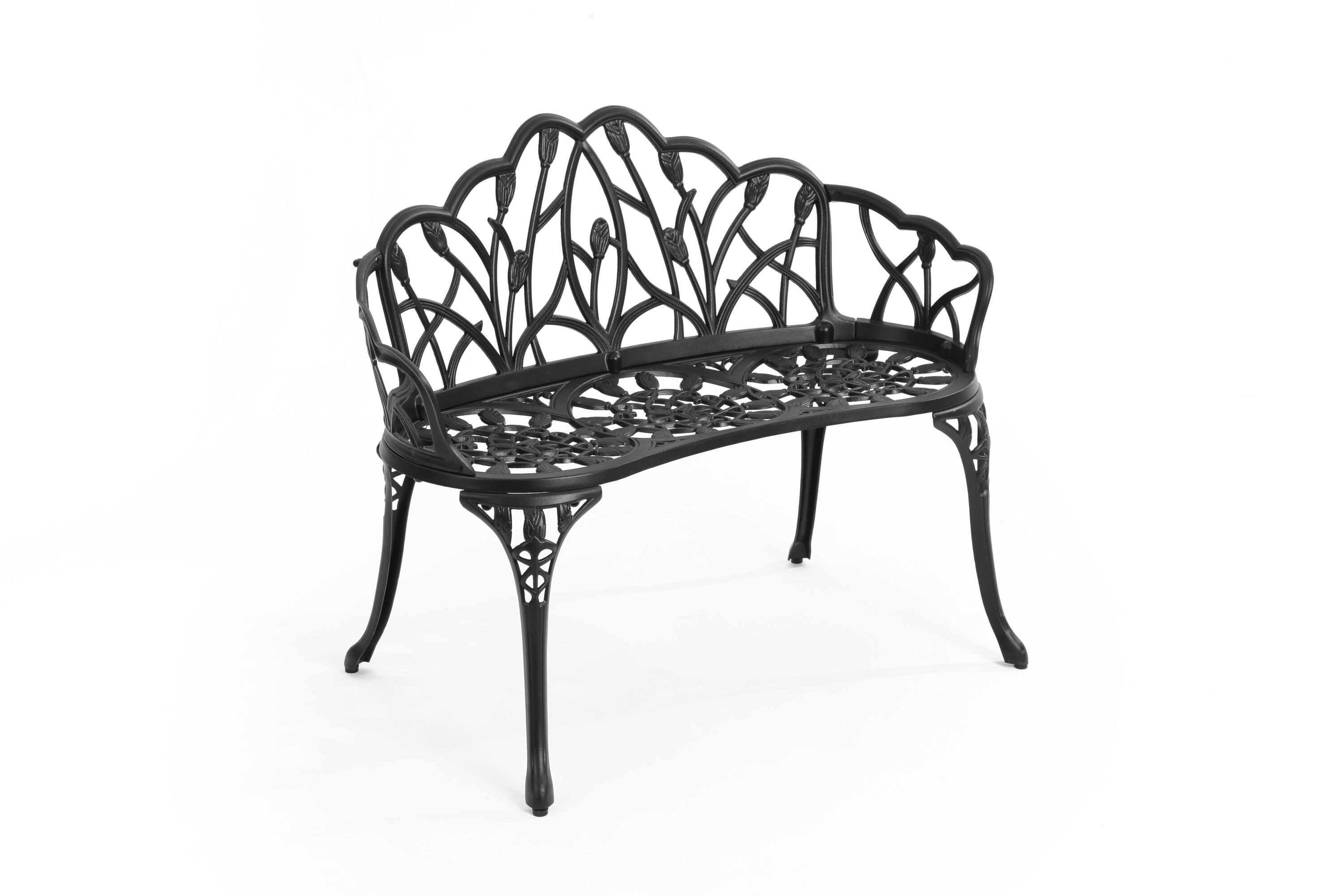 Tinyhomie LW-L-W64050982 Commercial-Benches - View #7