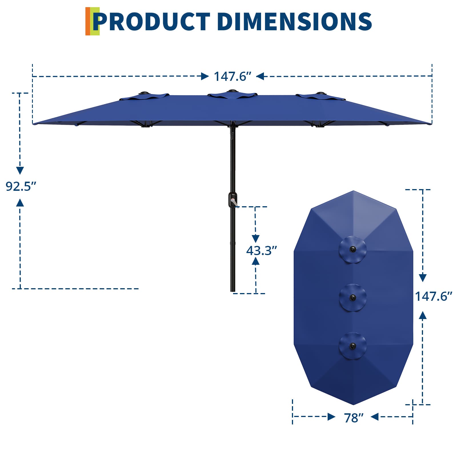 Qeetex SQY-PPG-33539943 Umbrellas-2 - View #3