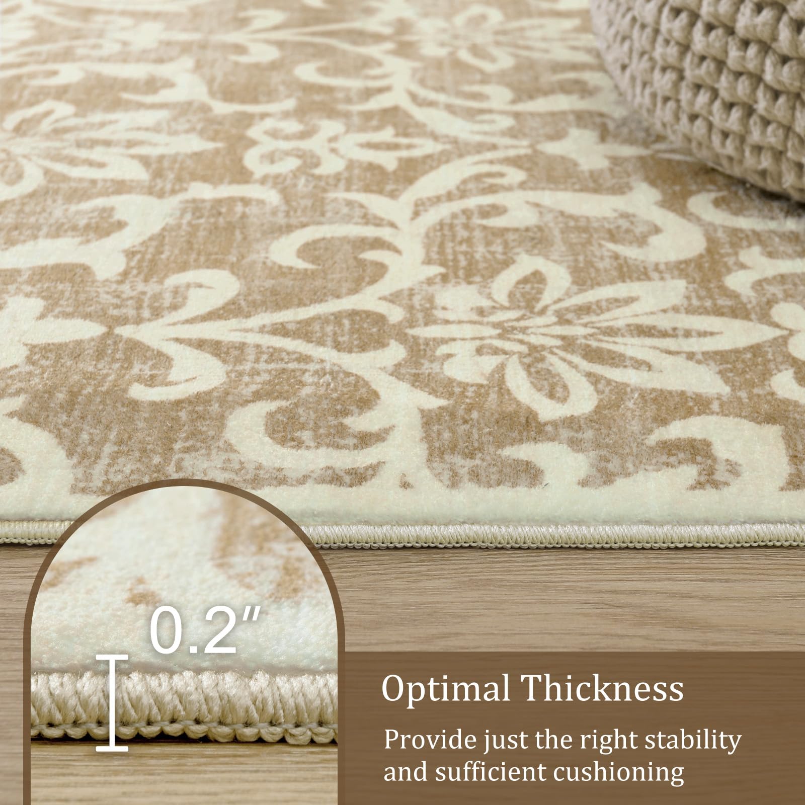 Lahome RR-DYR-012-K3 rugs - View #5