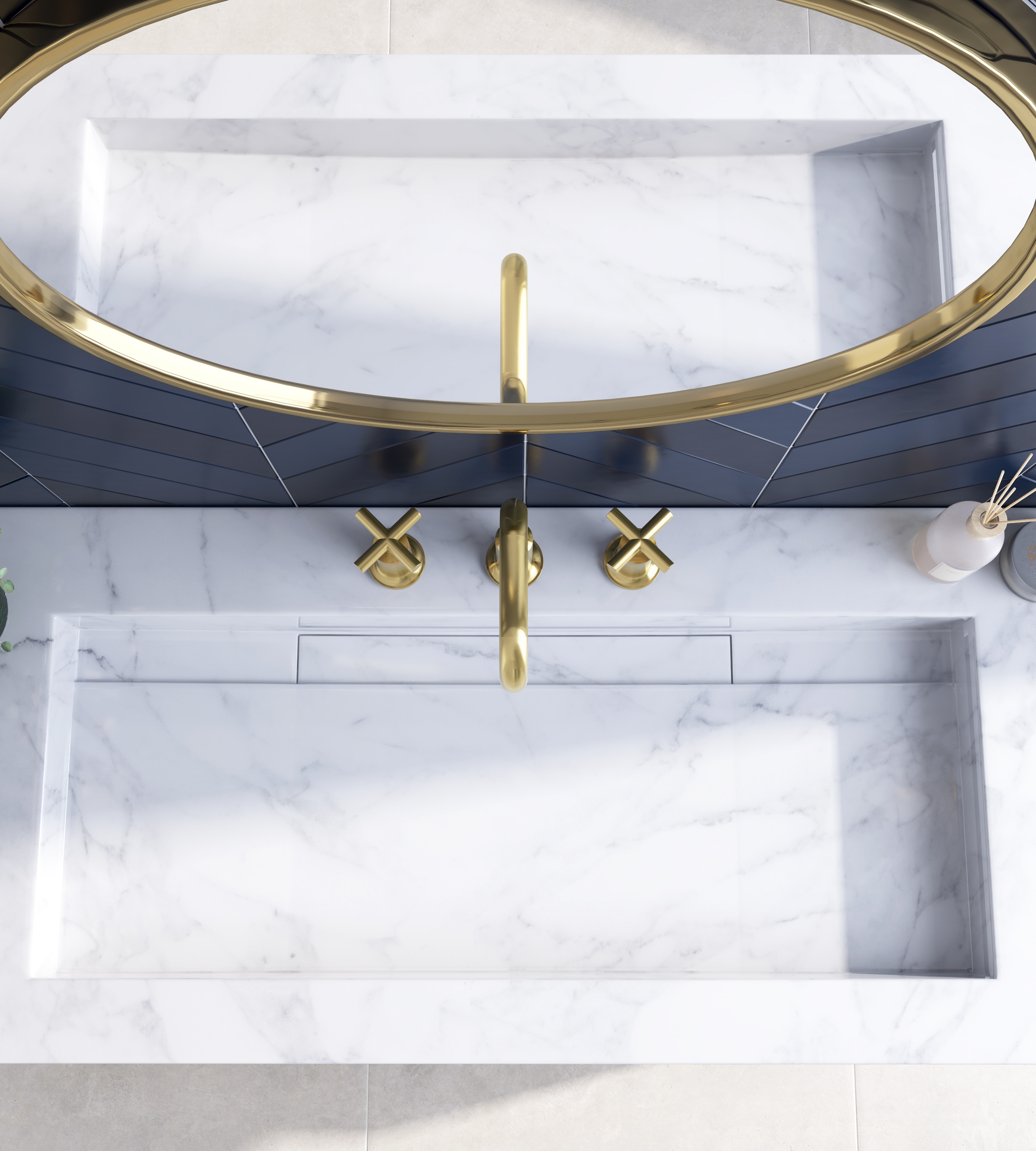 YZZY US-YZZY-B-2-201 Lavatory-Faucets - View #4